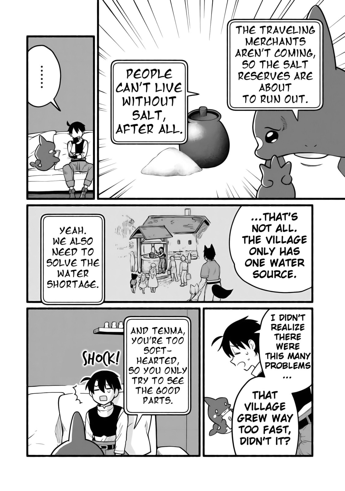 Tensei Mae no Tutorial de Isekai Saikyou ni Narimashita. Junbi shisugite Dai-2 no Jinsei wa Easy Mode desu! Chapter 8 page 16 - 