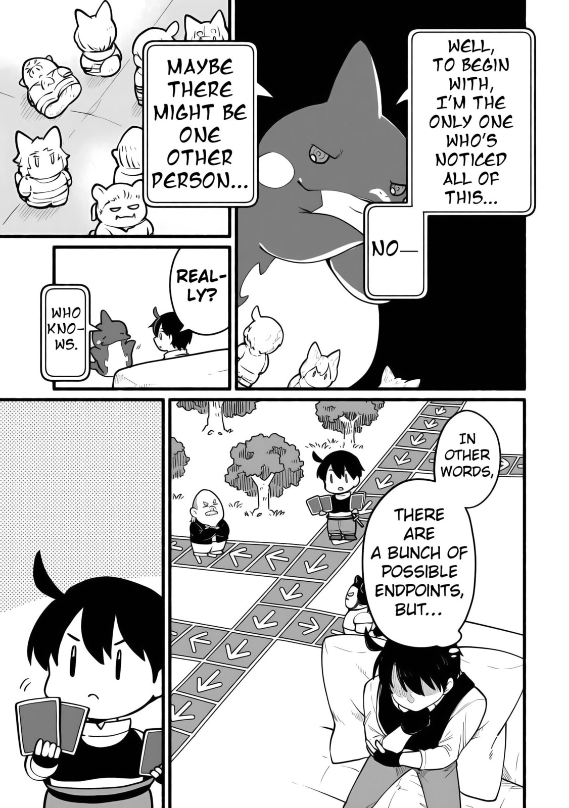 Tensei Mae no Tutorial de Isekai Saikyou ni Narimashita. Junbi shisugite Dai-2 no Jinsei wa Easy Mode desu! Chapter 8 page 17 - 