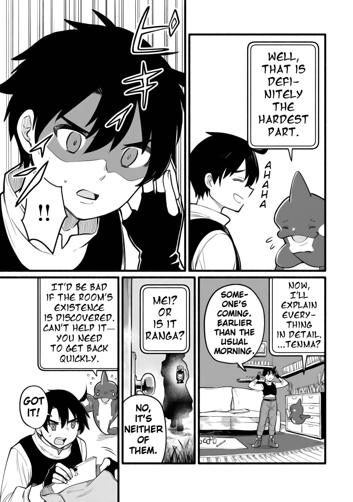Tensei Mae no Tutorial de Isekai Saikyou ni Narimashita. Junbi shisugite Dai-2 no Jinsei wa Easy Mode desu! Chapter 8 page 21 - 