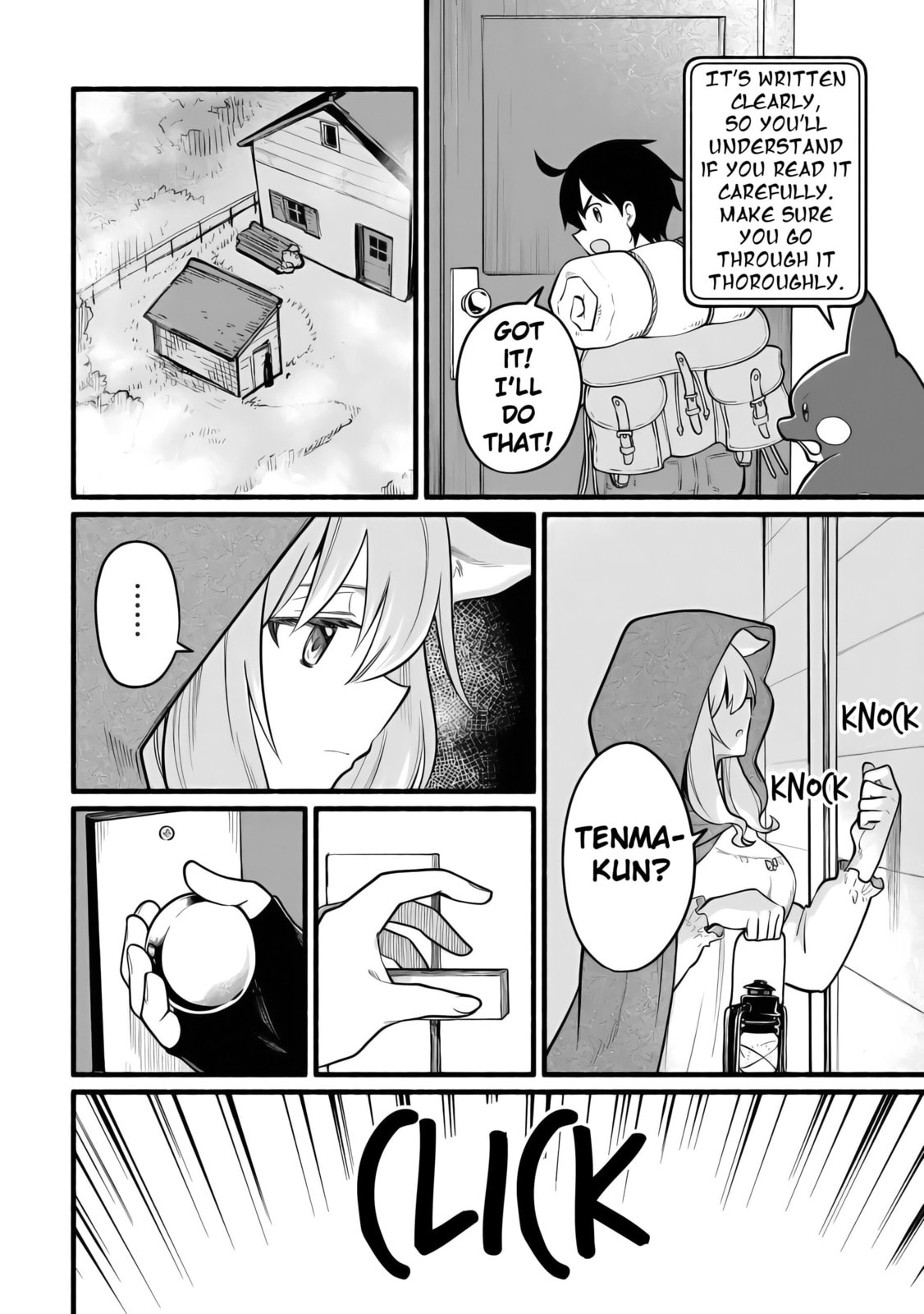 Tensei Mae no Tutorial de Isekai Saikyou ni Narimashita. Junbi shisugite Dai-2 no Jinsei wa Easy Mode desu! Chapter 8 page 22 - 