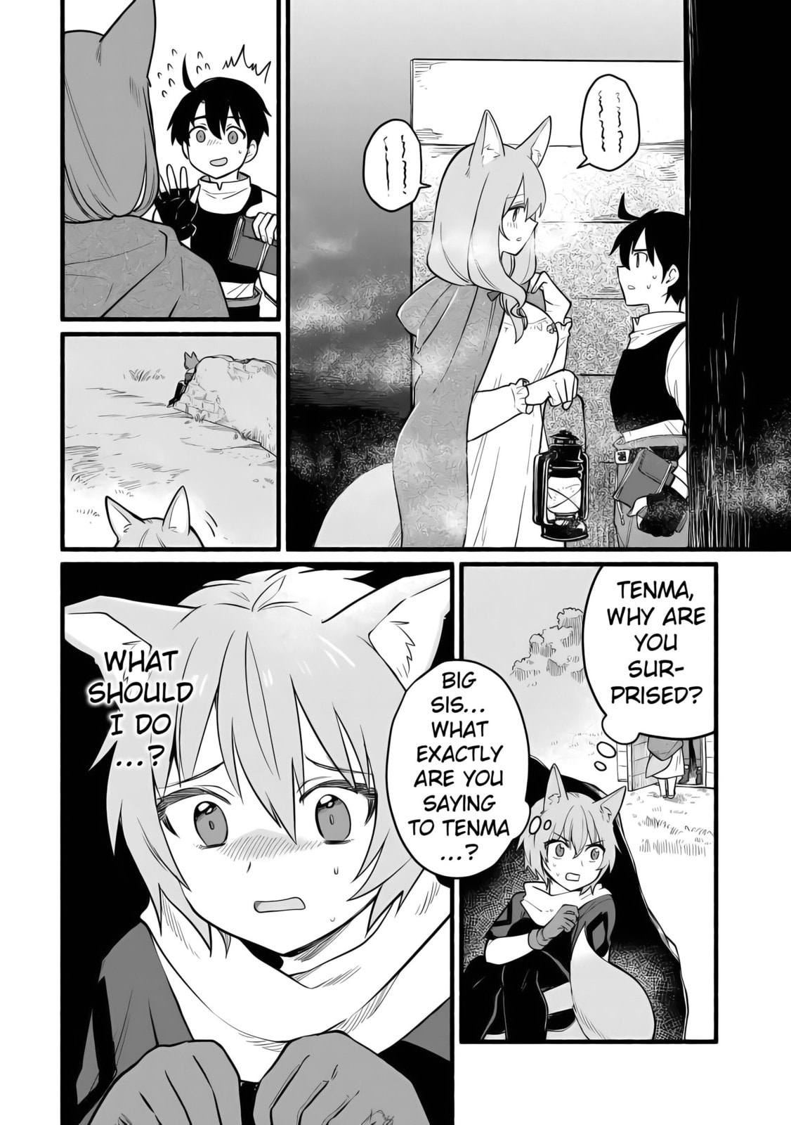 Tensei Mae no Tutorial de Isekai Saikyou ni Narimashita. Junbi shisugite Dai-2 no Jinsei wa Easy Mode desu! Chapter 8 page 26 - 