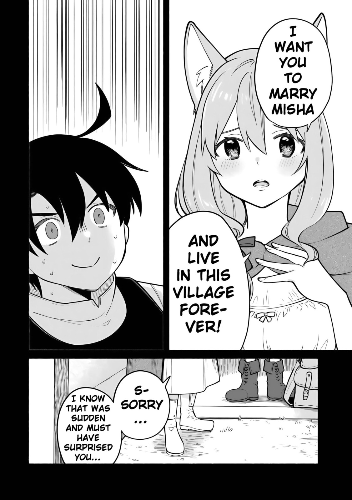 Tensei Mae no Tutorial de Isekai Saikyou ni Narimashita. Junbi shisugite Dai-2 no Jinsei wa Easy Mode desu! Chapter 8 page 28 - 