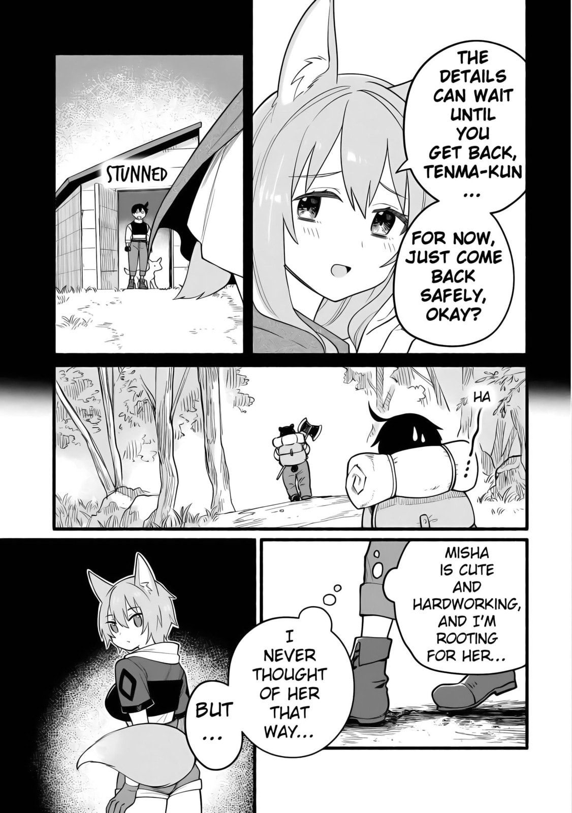 Tensei Mae no Tutorial de Isekai Saikyou ni Narimashita. Junbi shisugite Dai-2 no Jinsei wa Easy Mode desu! Chapter 8 page 29 - 