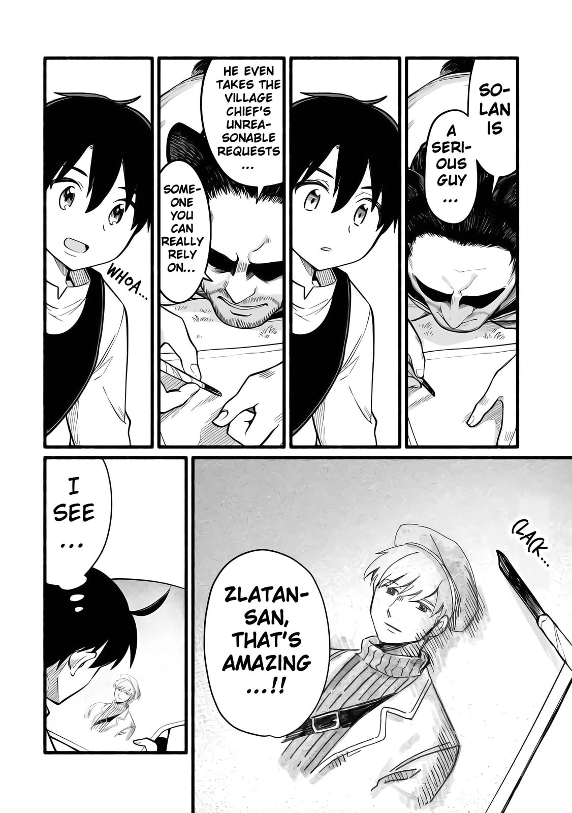 Tensei Mae no Tutorial de Isekai Saikyou ni Narimashita. Junbi shisugite Dai-2 no Jinsei wa Easy Mode desu! Chapter 8 page 32 - 