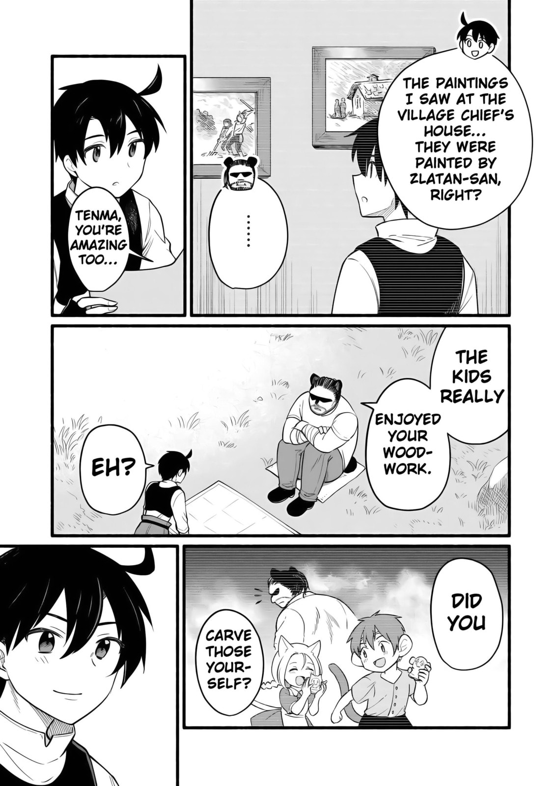 Tensei Mae no Tutorial de Isekai Saikyou ni Narimashita. Junbi shisugite Dai-2 no Jinsei wa Easy Mode desu! Chapter 8 page 33 - 