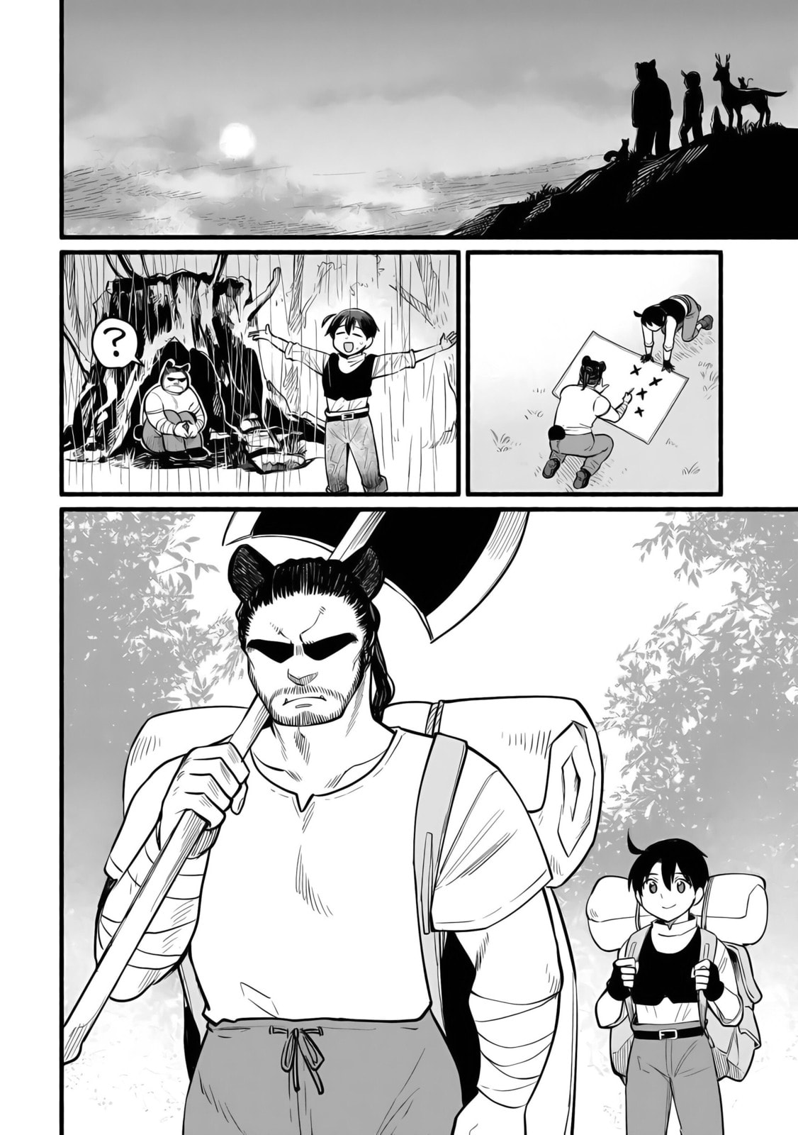Tensei Mae no Tutorial de Isekai Saikyou ni Narimashita. Junbi shisugite Dai-2 no Jinsei wa Easy Mode desu! Chapter 8 page 36 - 