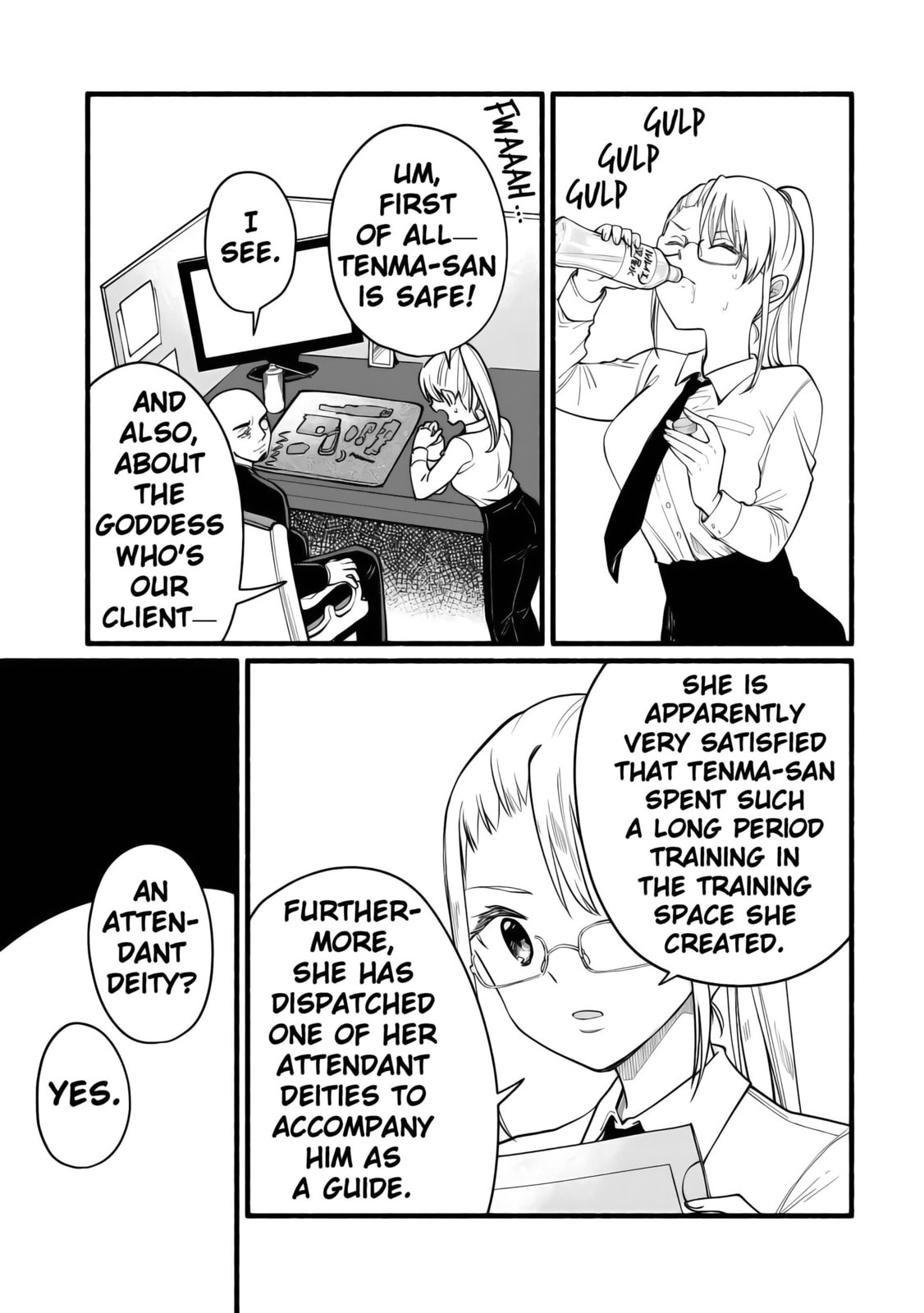 Tensei Mae no Tutorial de Isekai Saikyou ni Narimashita. Junbi shisugite Dai-2 no Jinsei wa Easy Mode desu! Chapter 8 page 5 - 