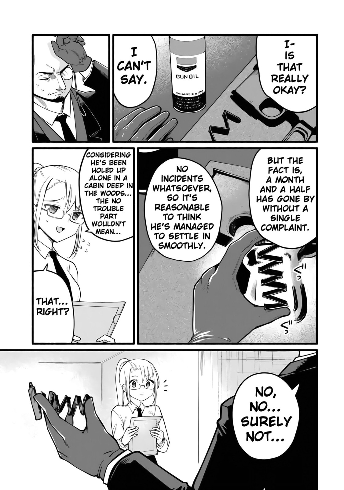 Tensei Mae no Tutorial de Isekai Saikyou ni Narimashita. Junbi shisugite Dai-2 no Jinsei wa Easy Mode desu! Chapter 8 page 7 - 