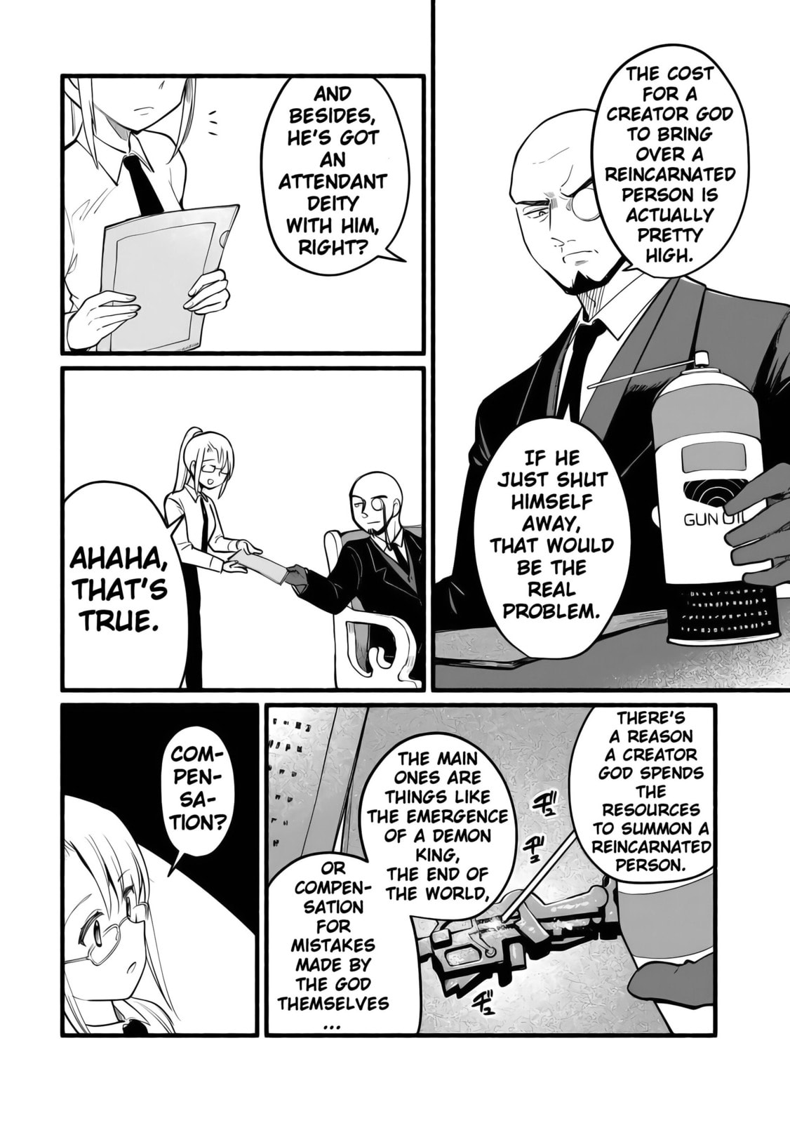Tensei Mae no Tutorial de Isekai Saikyou ni Narimashita. Junbi shisugite Dai-2 no Jinsei wa Easy Mode desu! Chapter 8 page 8 - 
