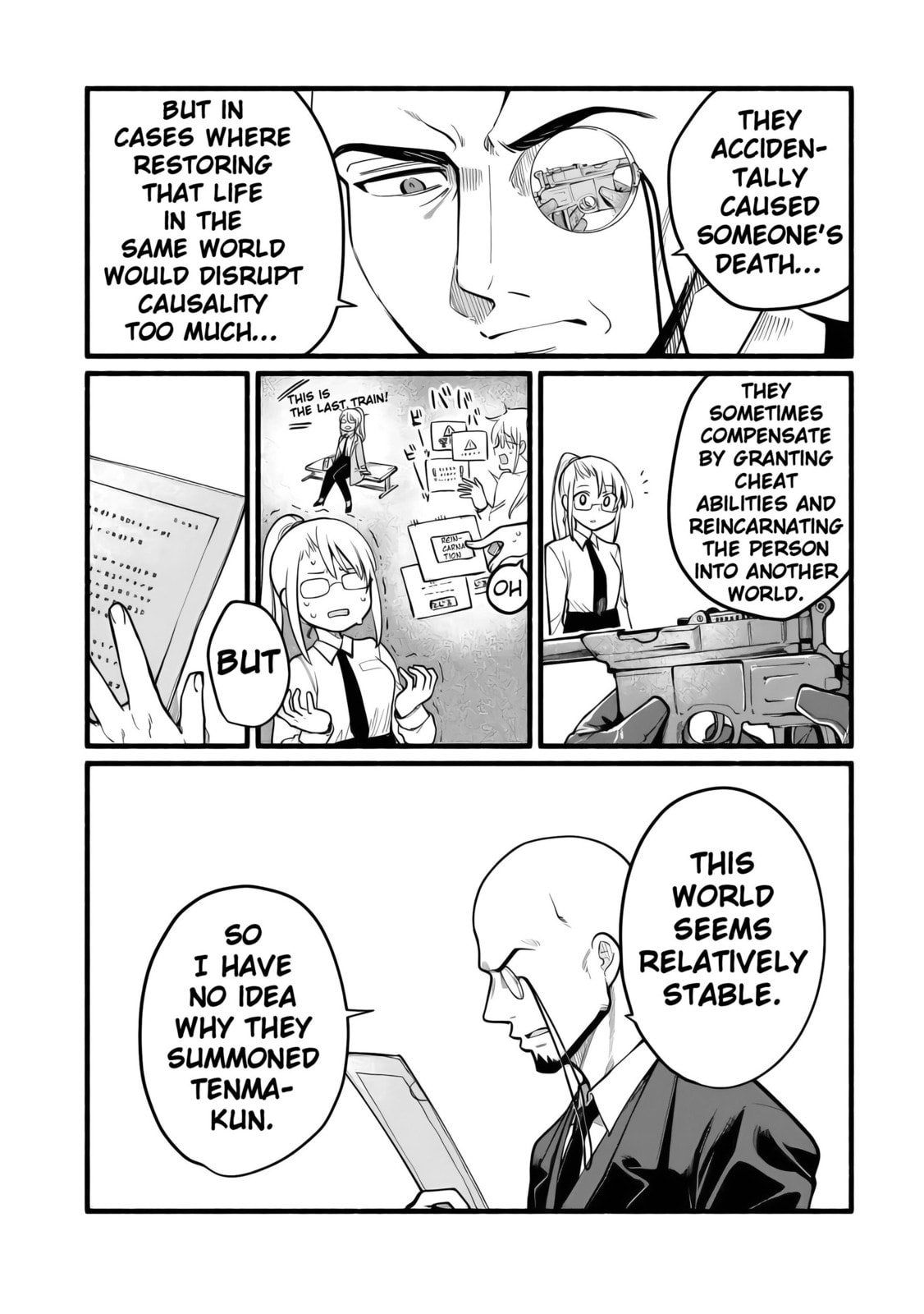 Tensei Mae no Tutorial de Isekai Saikyou ni Narimashita. Junbi shisugite Dai-2 no Jinsei wa Easy Mode desu! Chapter 8 page 9 - 