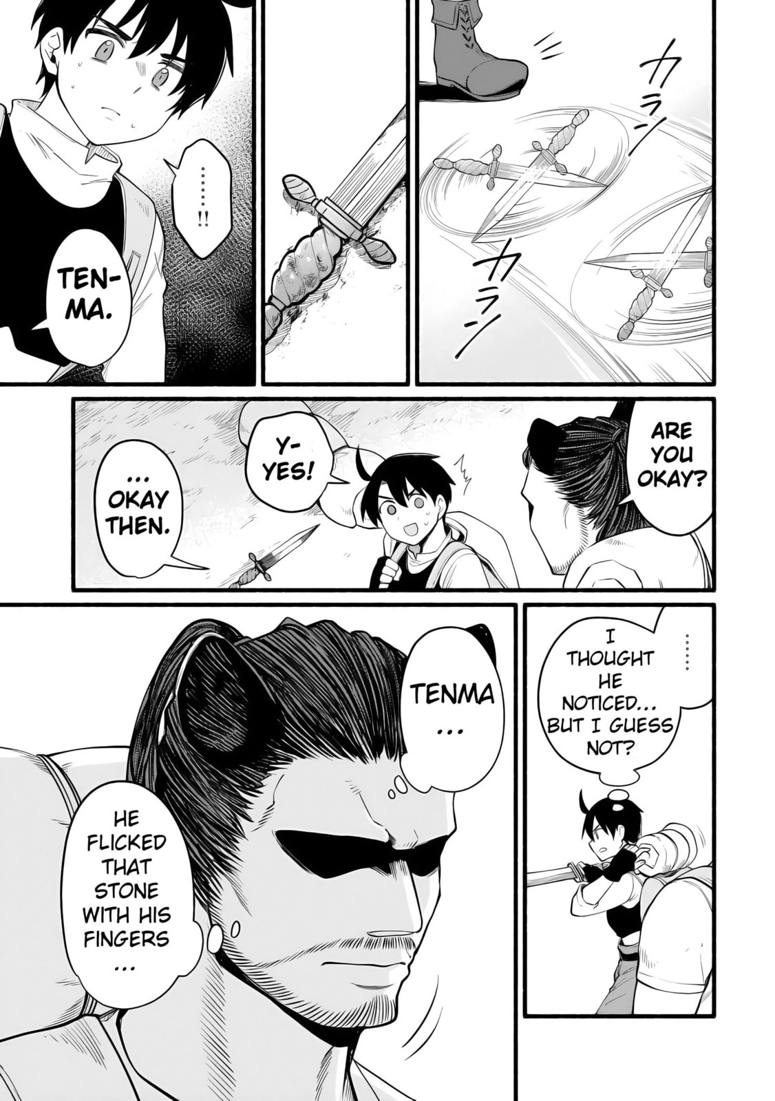 Tensei Mae no Tutorial de Isekai Saikyou ni Narimashita. Junbi shisugite Dai-2 no Jinsei wa Easy Mode desu! Chapter 9 page 11 - 