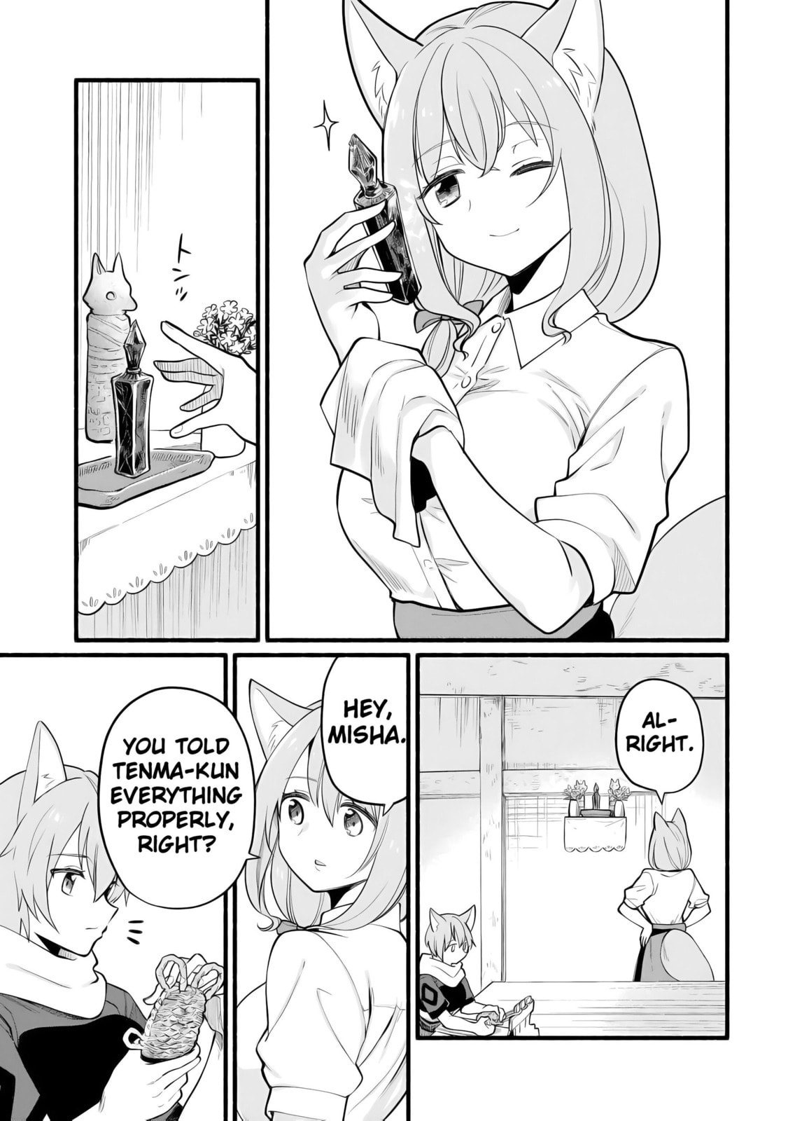 Tensei Mae no Tutorial de Isekai Saikyou ni Narimashita. Junbi shisugite Dai-2 no Jinsei wa Easy Mode desu! Chapter 9 page 21 - 