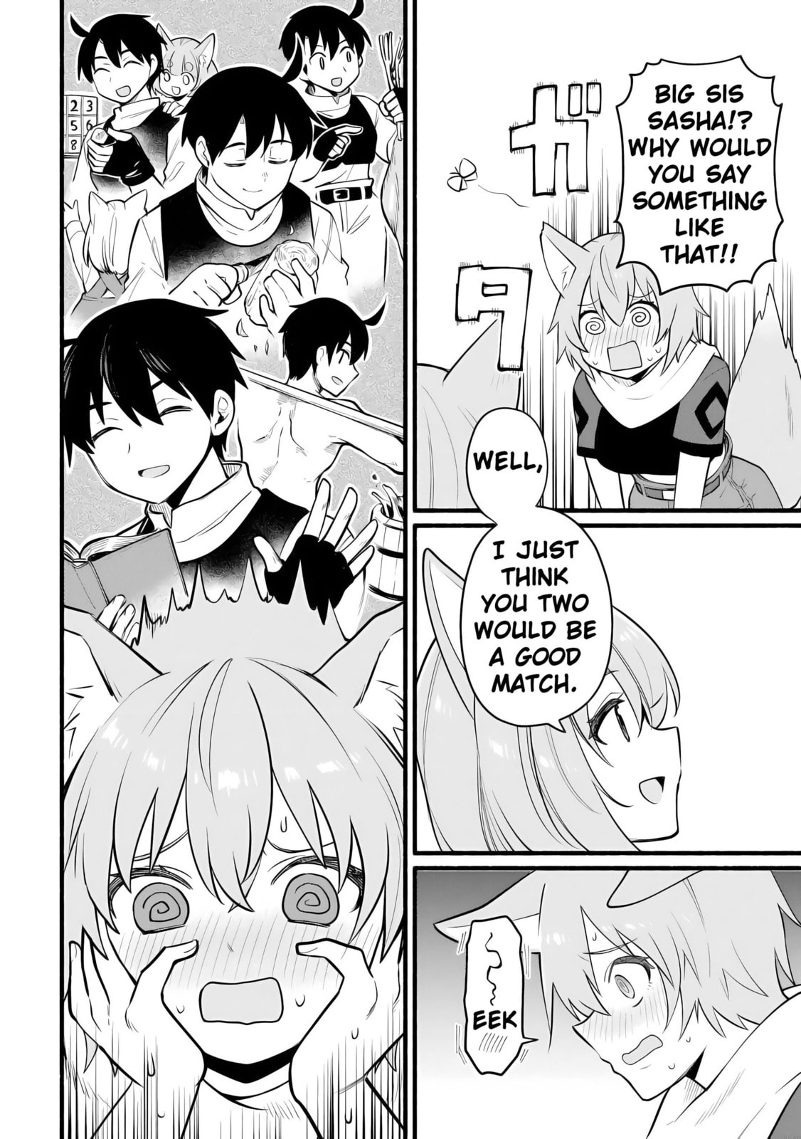 Tensei Mae no Tutorial de Isekai Saikyou ni Narimashita. Junbi shisugite Dai-2 no Jinsei wa Easy Mode desu! Chapter 9 page 26 - 