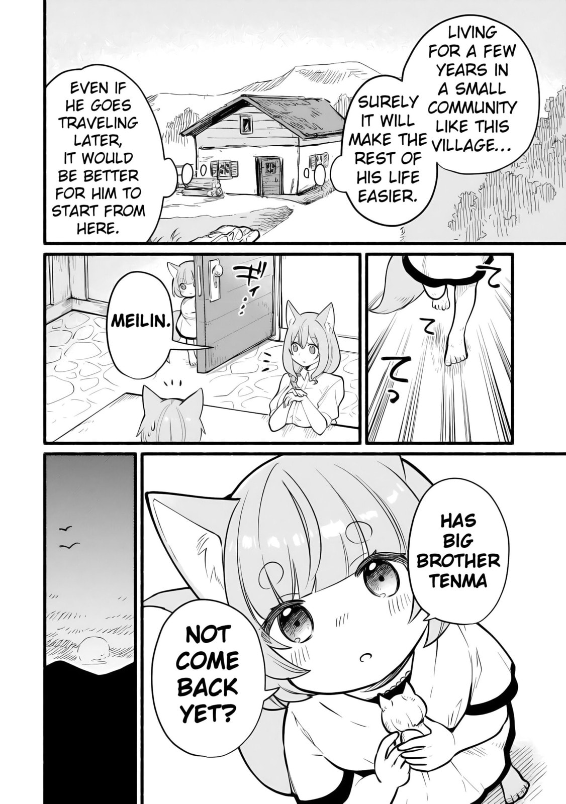 Tensei Mae no Tutorial de Isekai Saikyou ni Narimashita. Junbi shisugite Dai-2 no Jinsei wa Easy Mode desu! Chapter 9 page 28 - 