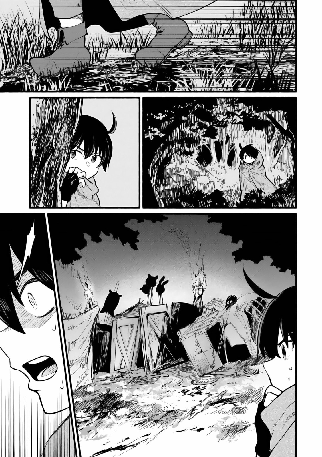 Tensei Mae no Tutorial de Isekai Saikyou ni Narimashita. Junbi shisugite Dai-2 no Jinsei wa Easy Mode desu! Chapter 9 page 29 - 