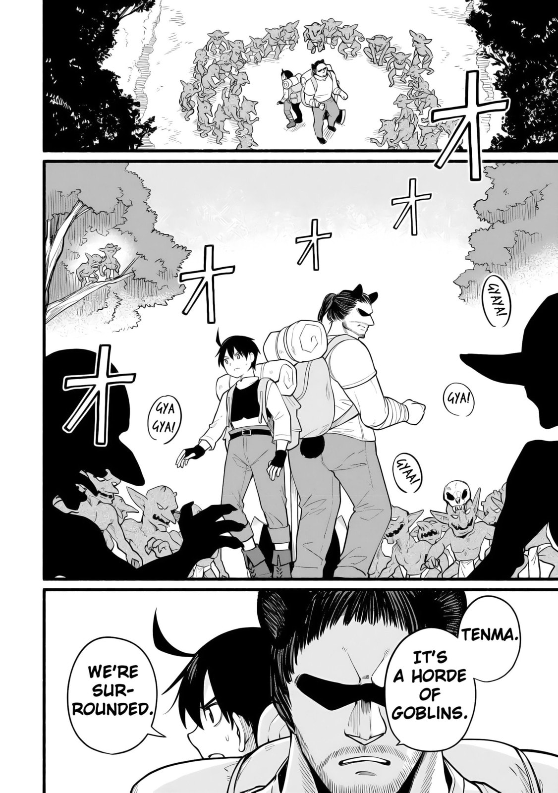 Tensei Mae no Tutorial de Isekai Saikyou ni Narimashita. Junbi shisugite Dai-2 no Jinsei wa Easy Mode desu! Chapter 9 page 4 - 