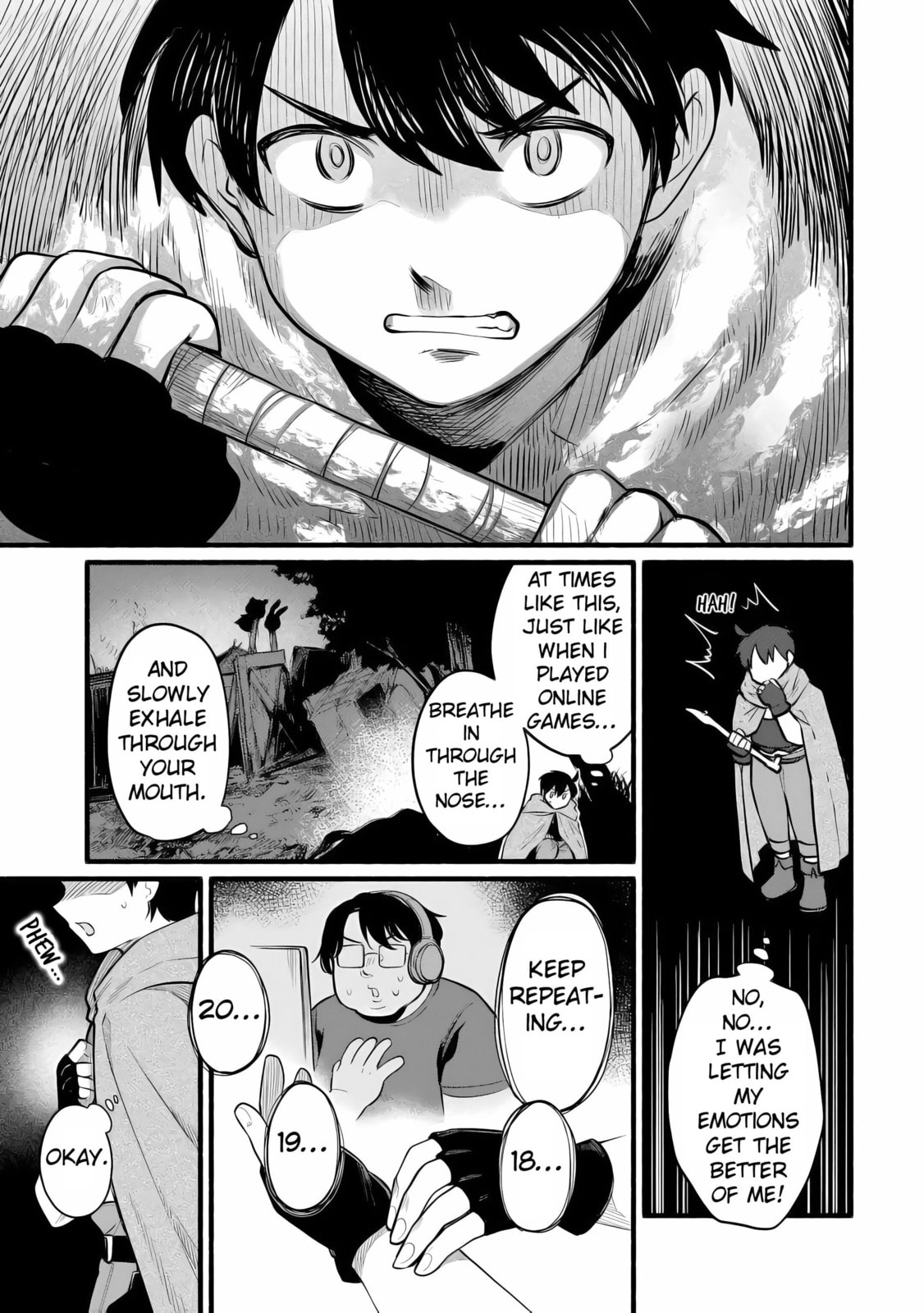 Tensei Mae no Tutorial de Isekai Saikyou ni Narimashita. Junbi shisugite Dai-2 no Jinsei wa Easy Mode desu! Chapter 9 page 31 - 
