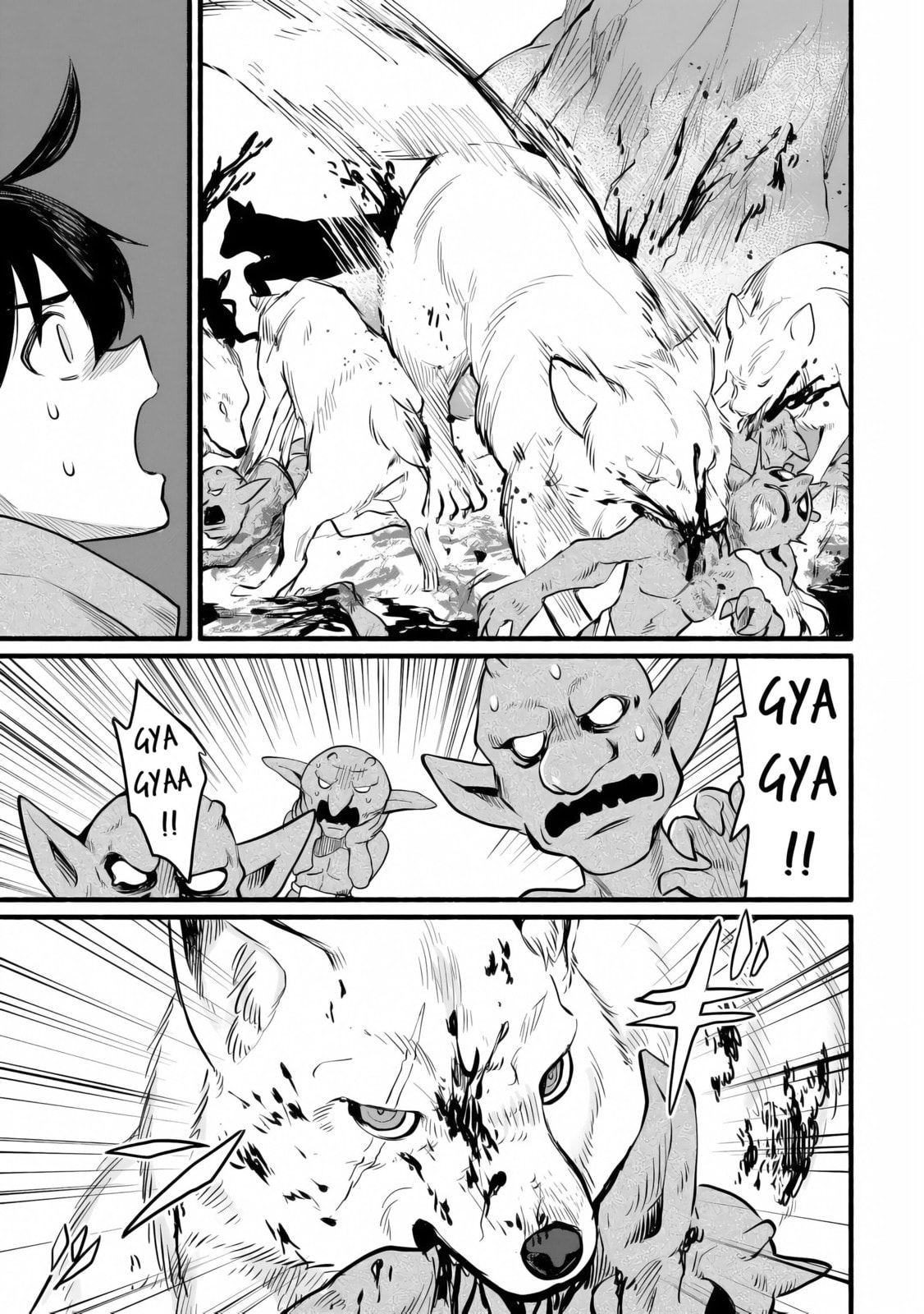 Tensei Mae no Tutorial de Isekai Saikyou ni Narimashita. Junbi shisugite Dai-2 no Jinsei wa Easy Mode desu! Chapter 9 page 35 - 