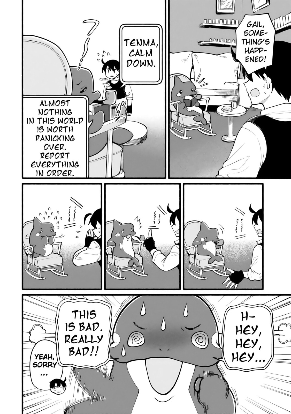 Tensei Mae no Tutorial de Isekai Saikyou ni Narimashita. Junbi shisugite Dai-2 no Jinsei wa Easy Mode desu! Chapter 9 page 38 - 