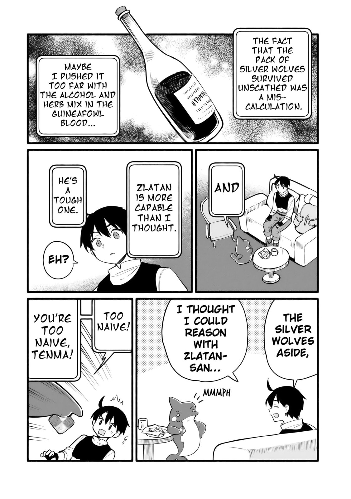 Tensei Mae no Tutorial de Isekai Saikyou ni Narimashita. Junbi shisugite Dai-2 no Jinsei wa Easy Mode desu! Chapter 9 page 40 - 