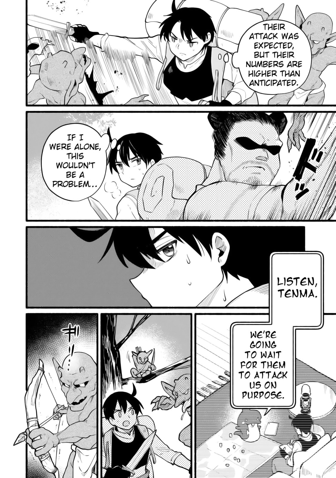 Tensei Mae no Tutorial de Isekai Saikyou ni Narimashita. Junbi shisugite Dai-2 no Jinsei wa Easy Mode desu! Chapter 9 page 6 - 