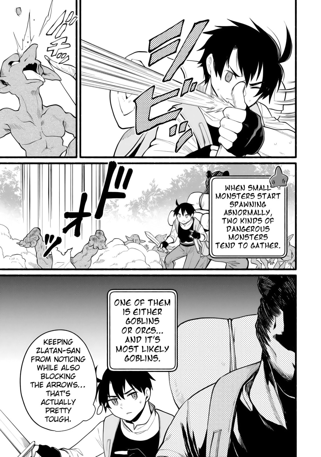 Tensei Mae no Tutorial de Isekai Saikyou ni Narimashita. Junbi shisugite Dai-2 no Jinsei wa Easy Mode desu! Chapter 9 page 7 - 