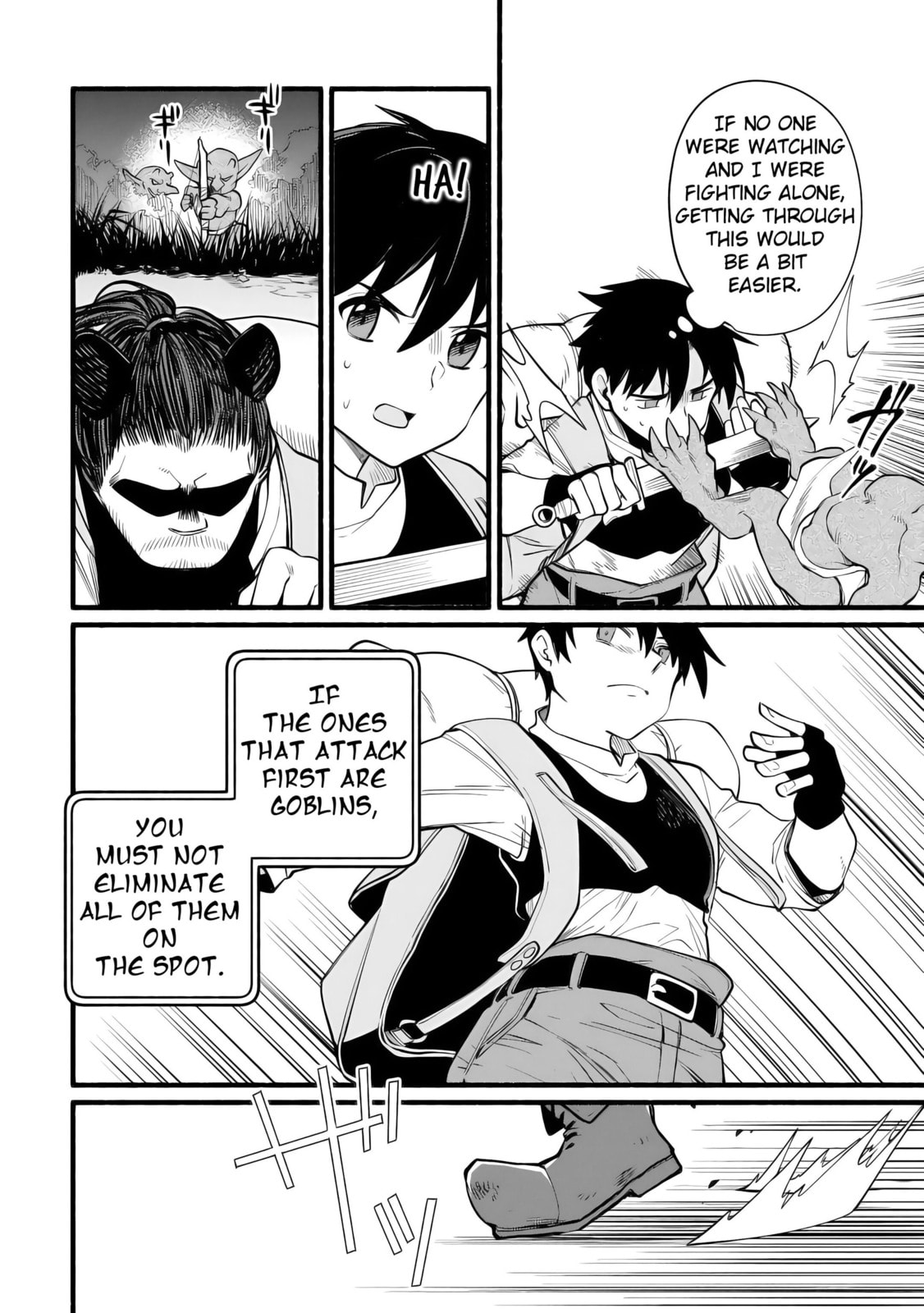 Tensei Mae no Tutorial de Isekai Saikyou ni Narimashita. Junbi shisugite Dai-2 no Jinsei wa Easy Mode desu! Chapter 9 page 8 - 