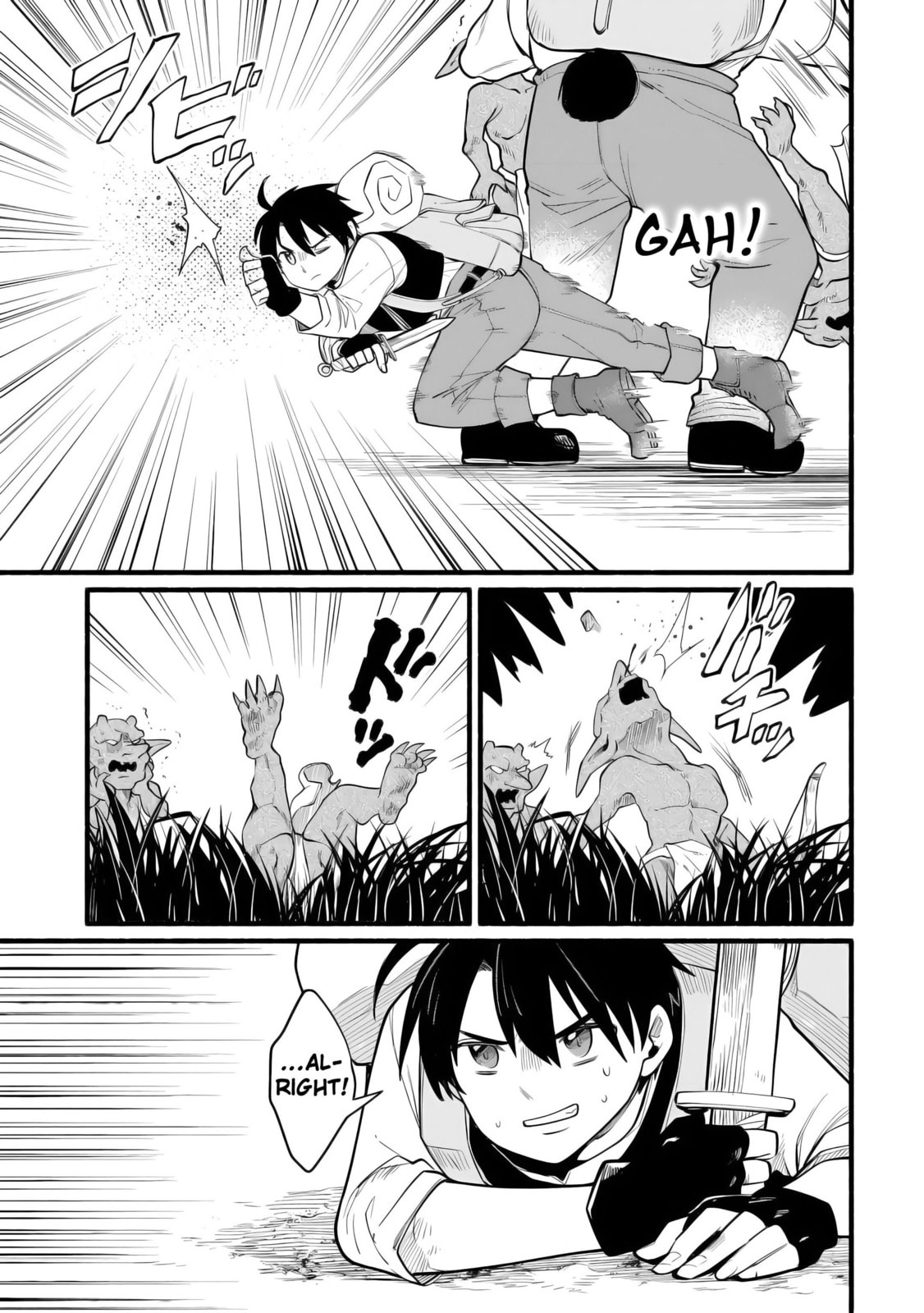 Tensei Mae no Tutorial de Isekai Saikyou ni Narimashita. Junbi shisugite Dai-2 no Jinsei wa Easy Mode desu! Chapter 9 page 9 - 