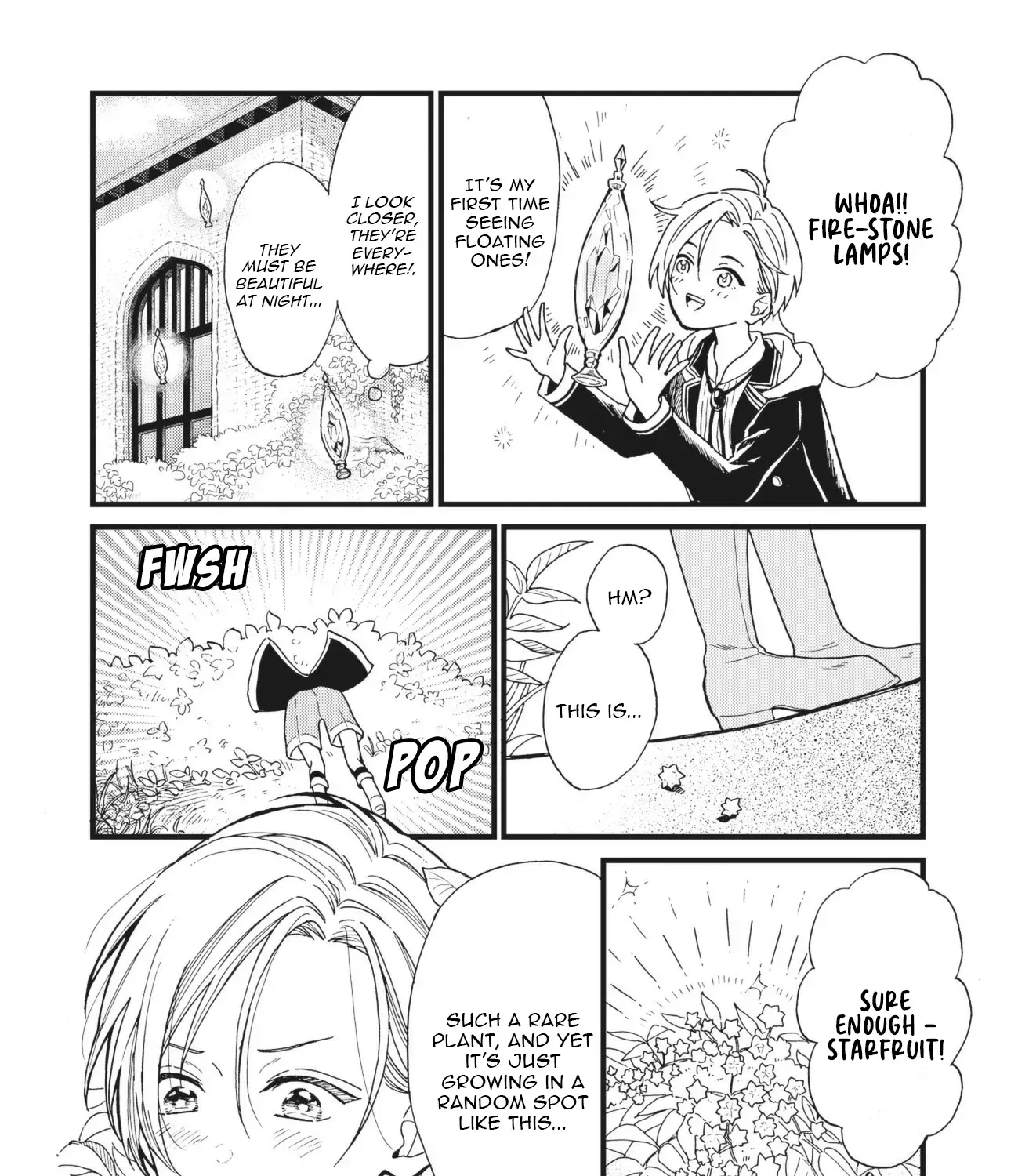 Tensei Mahou Shounen to Kokuin no Kenja Chapter 1 page 16 - 
