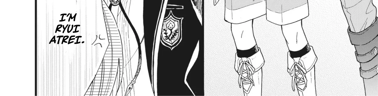 Tensei Mahou Shounen to Kokuin no Kenja Chapter 1 page 21 - 