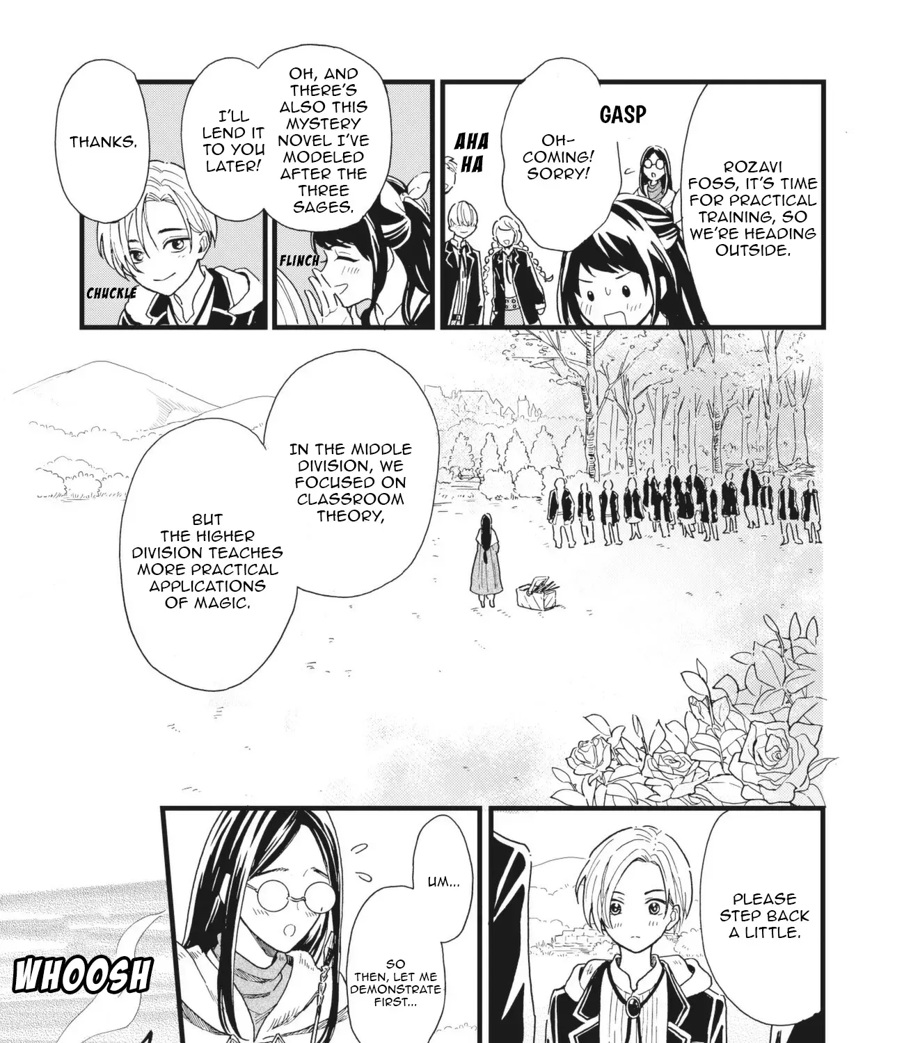 Tensei Mahou Shounen to Kokuin no Kenja Chapter 1 page 38 - 