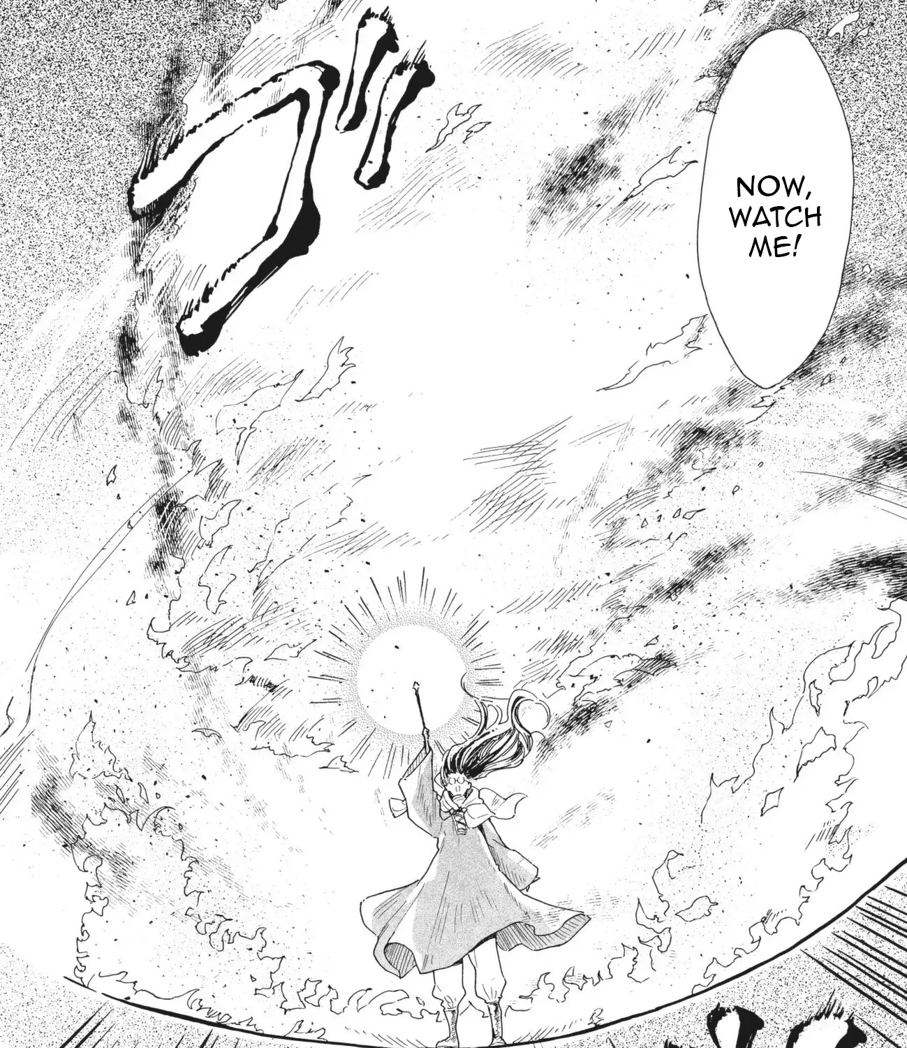 Tensei Mahou Shounen to Kokuin no Kenja Chapter 1 page 40 - 