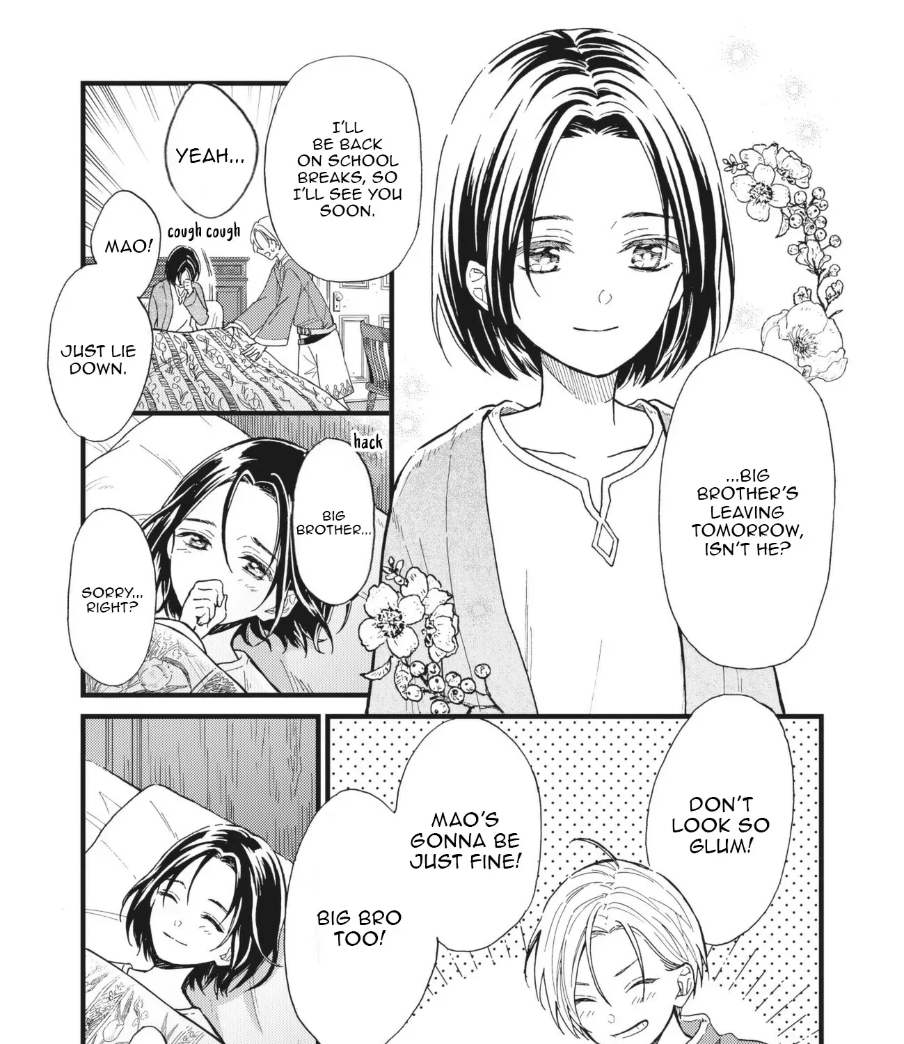 Tensei Mahou Shounen to Kokuin no Kenja Chapter 1 page 6 - 