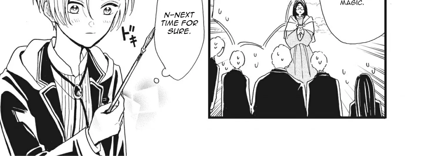 Tensei Mahou Shounen to Kokuin no Kenja Chapter 2 page 11 - 