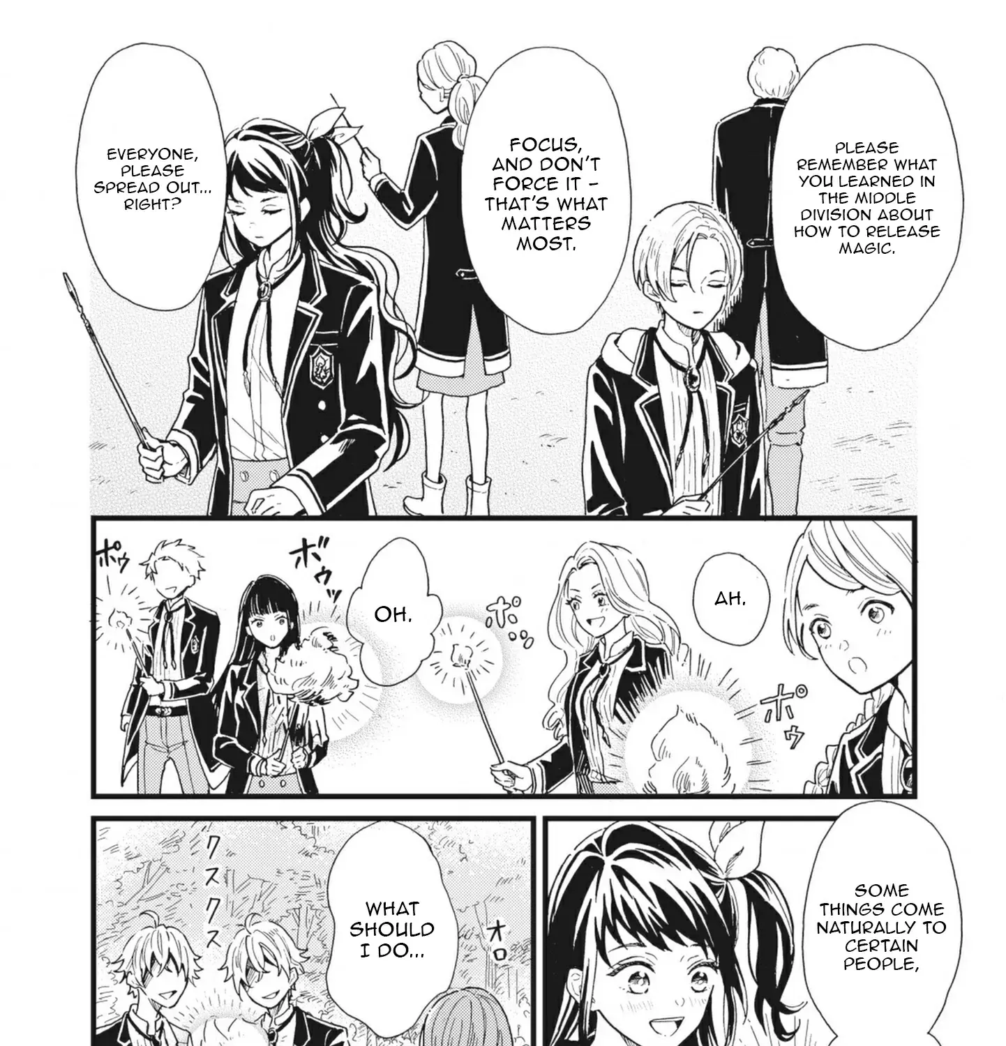 Tensei Mahou Shounen to Kokuin no Kenja Chapter 2 page 12 - 