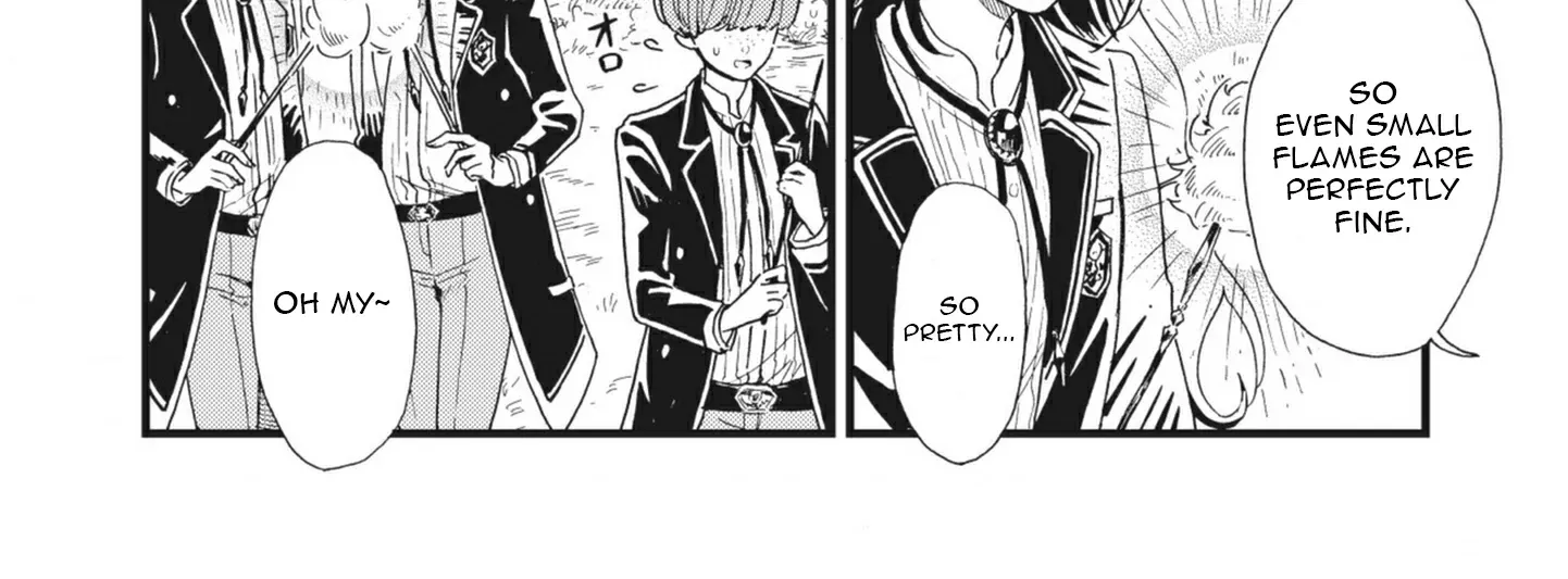 Tensei Mahou Shounen to Kokuin no Kenja Chapter 2 page 13 - 