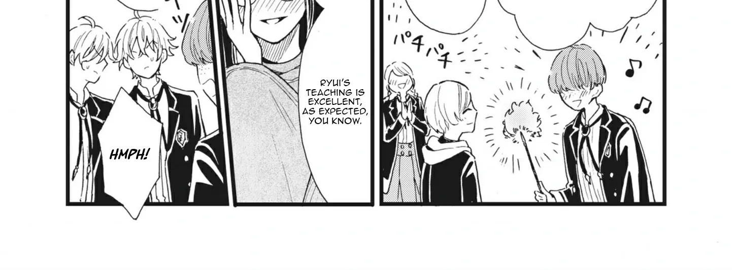 Tensei Mahou Shounen to Kokuin no Kenja Chapter 2 page 17 - 