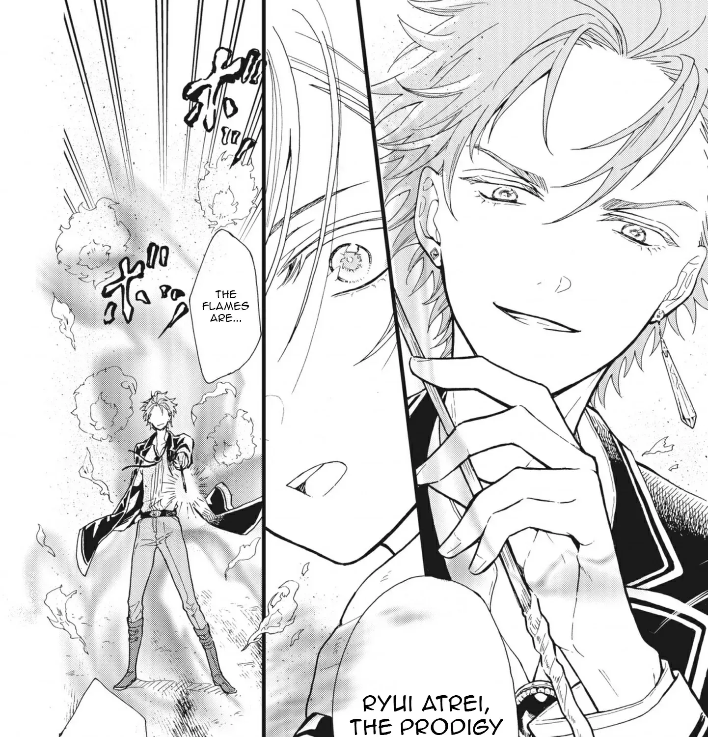 Tensei Mahou Shounen to Kokuin no Kenja Chapter 2 page 20 - 