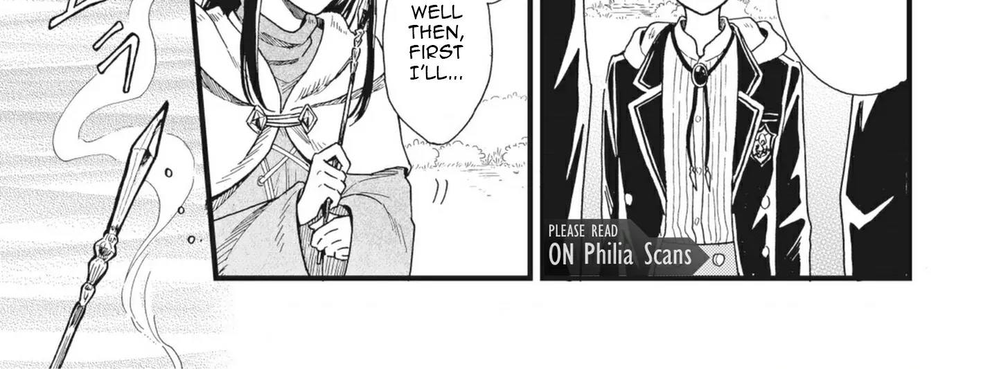 Tensei Mahou Shounen to Kokuin no Kenja Chapter 2 page 3 - 