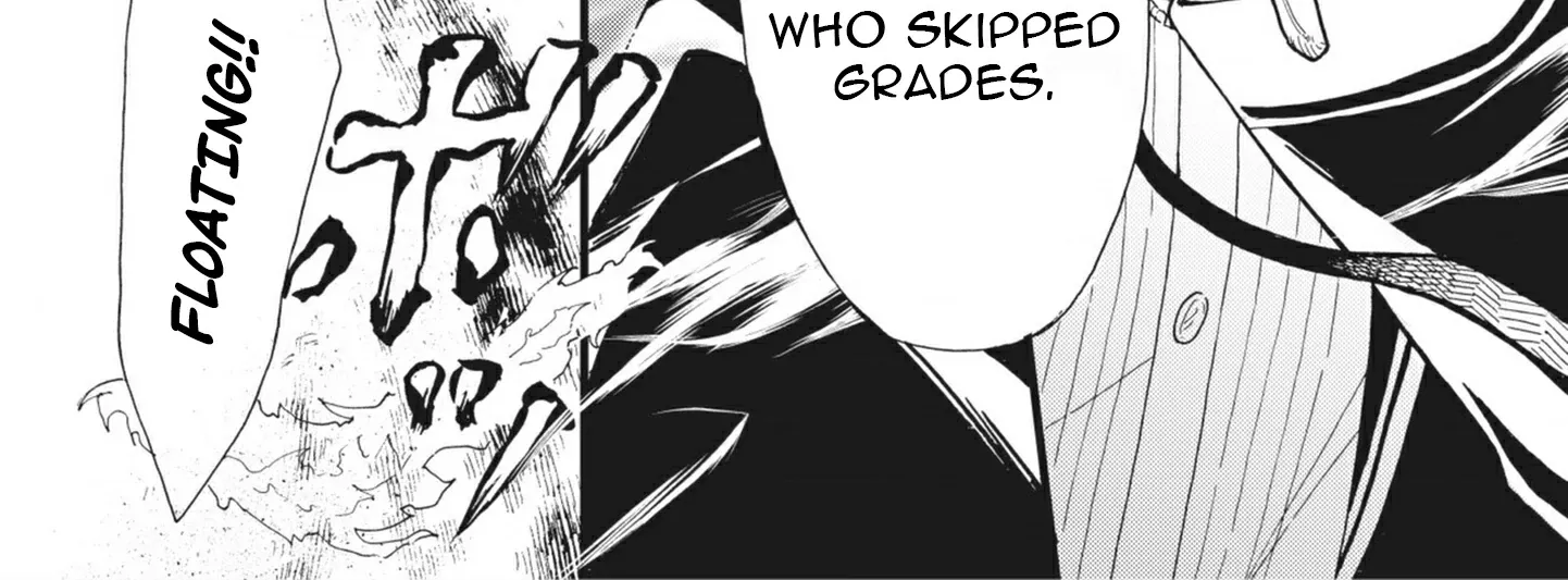 Tensei Mahou Shounen to Kokuin no Kenja Chapter 2 page 21 - 