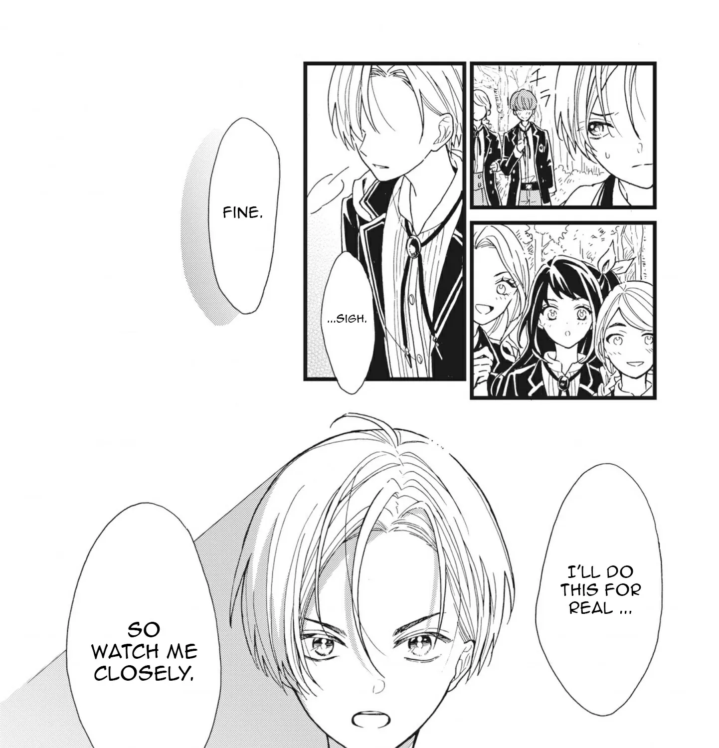 Tensei Mahou Shounen to Kokuin no Kenja Chapter 2 page 24 - 