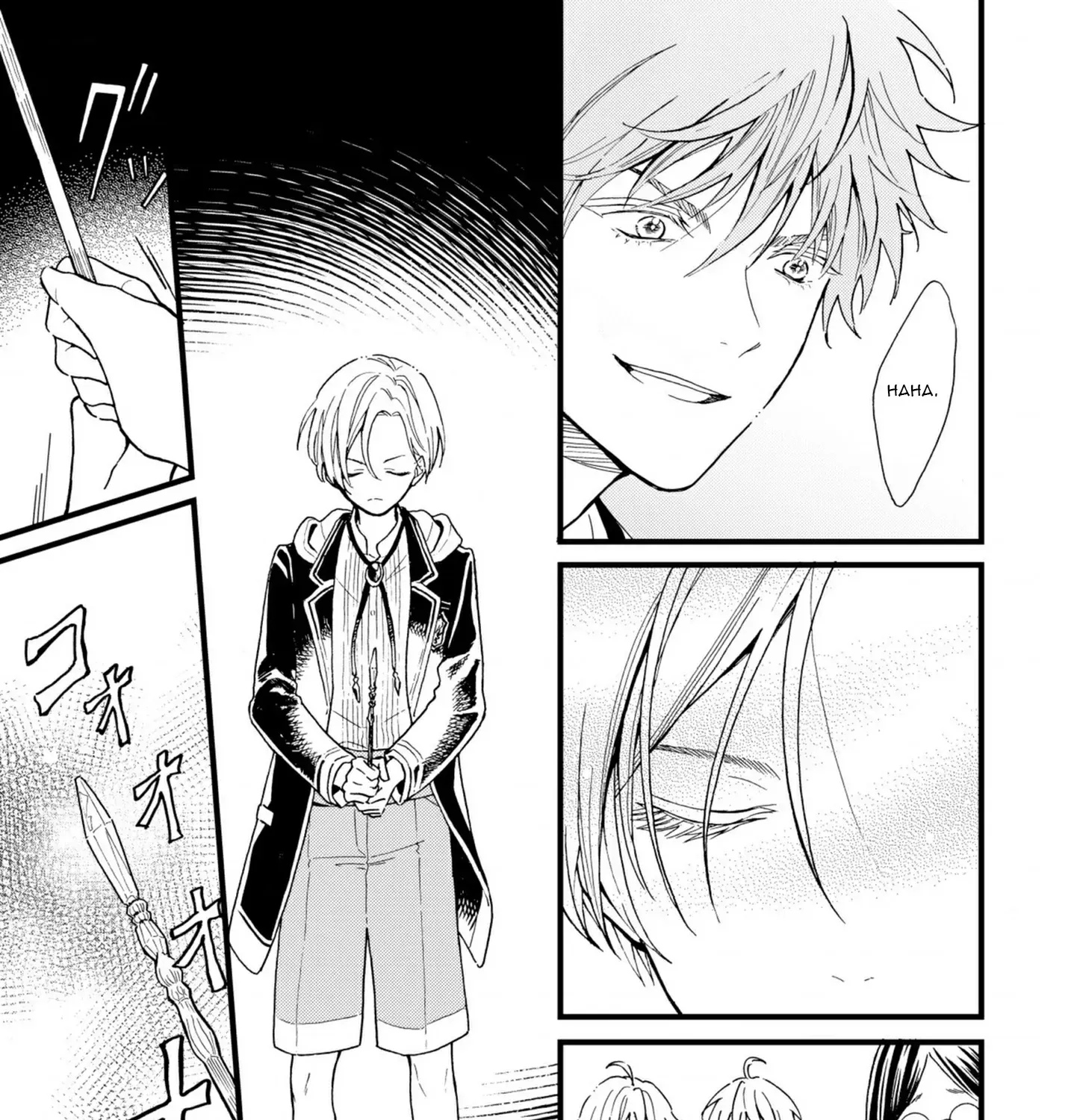 Tensei Mahou Shounen to Kokuin no Kenja Chapter 2 page 26 - 