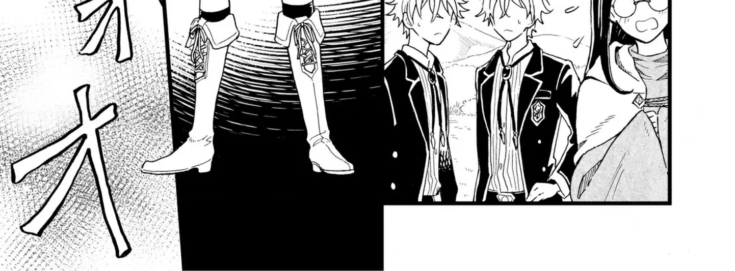 Tensei Mahou Shounen to Kokuin no Kenja Chapter 2 page 27 - 