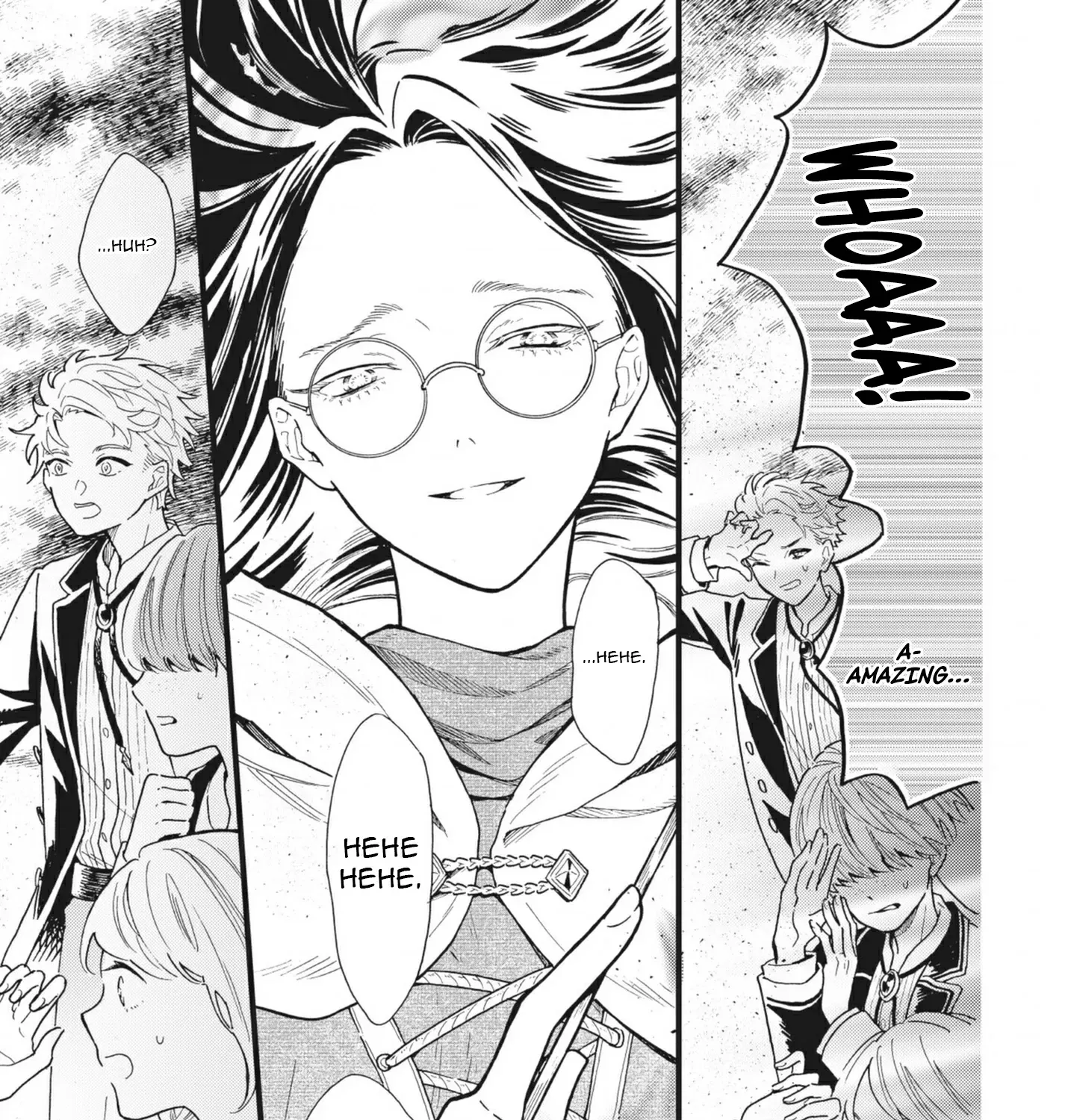 Tensei Mahou Shounen to Kokuin no Kenja Chapter 2 page 6 - 