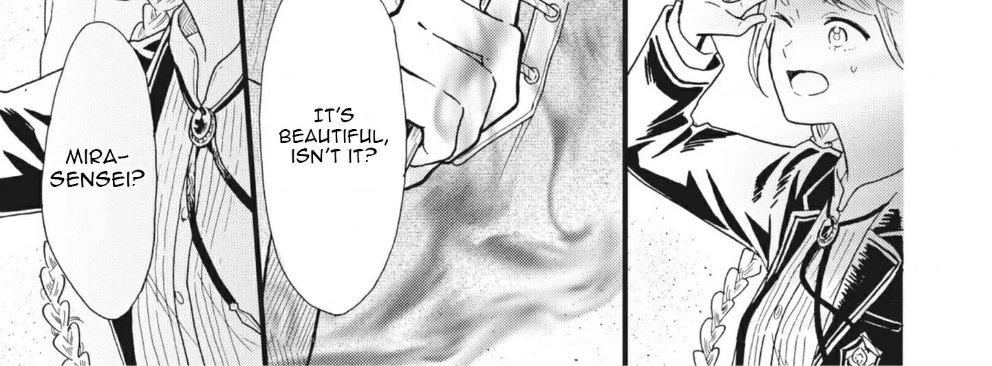 Tensei Mahou Shounen to Kokuin no Kenja Chapter 2 page 7 - 