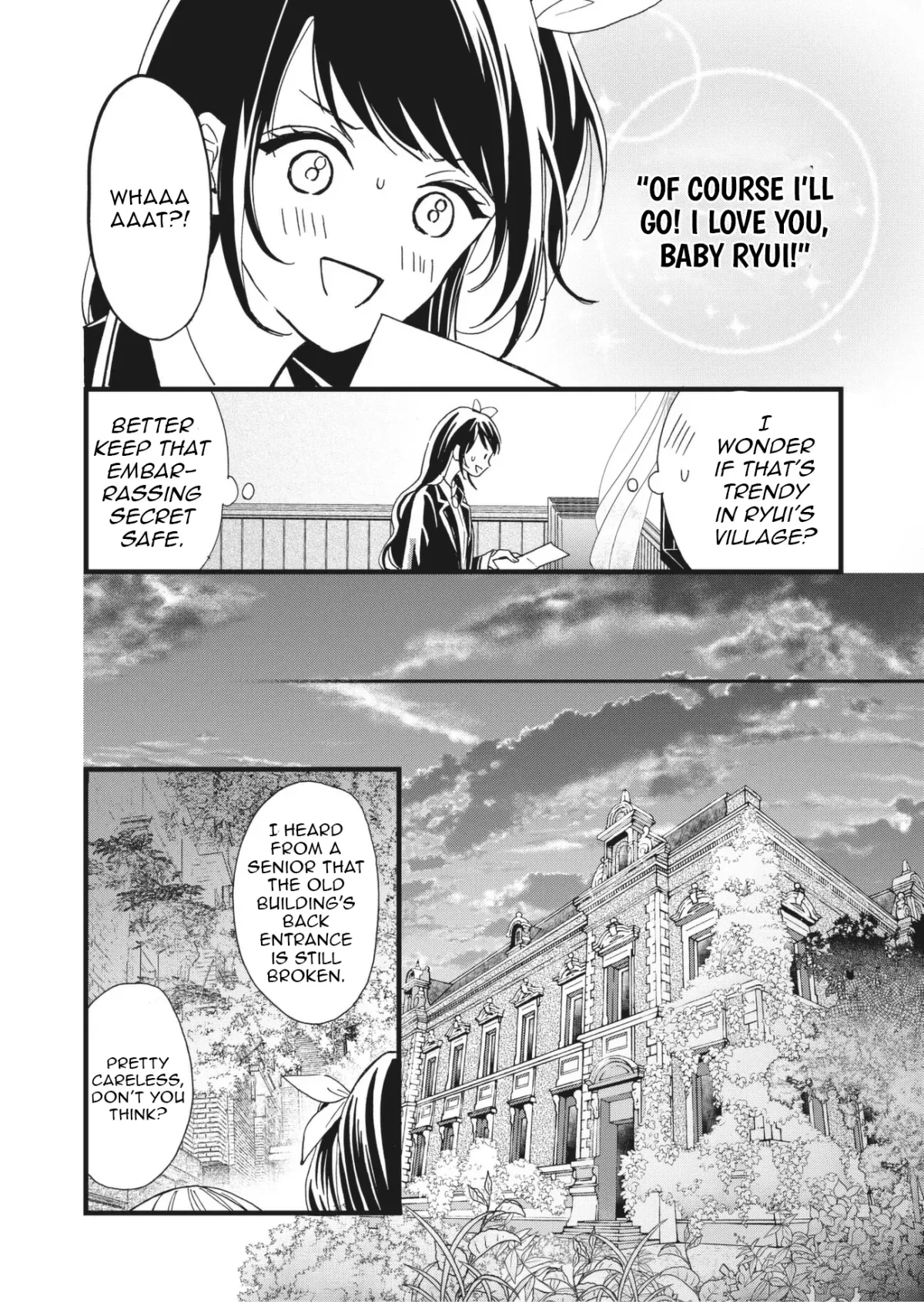 Tensei Mahou Shounen to Kokuin no Kenja Chapter 5 page 18 - 