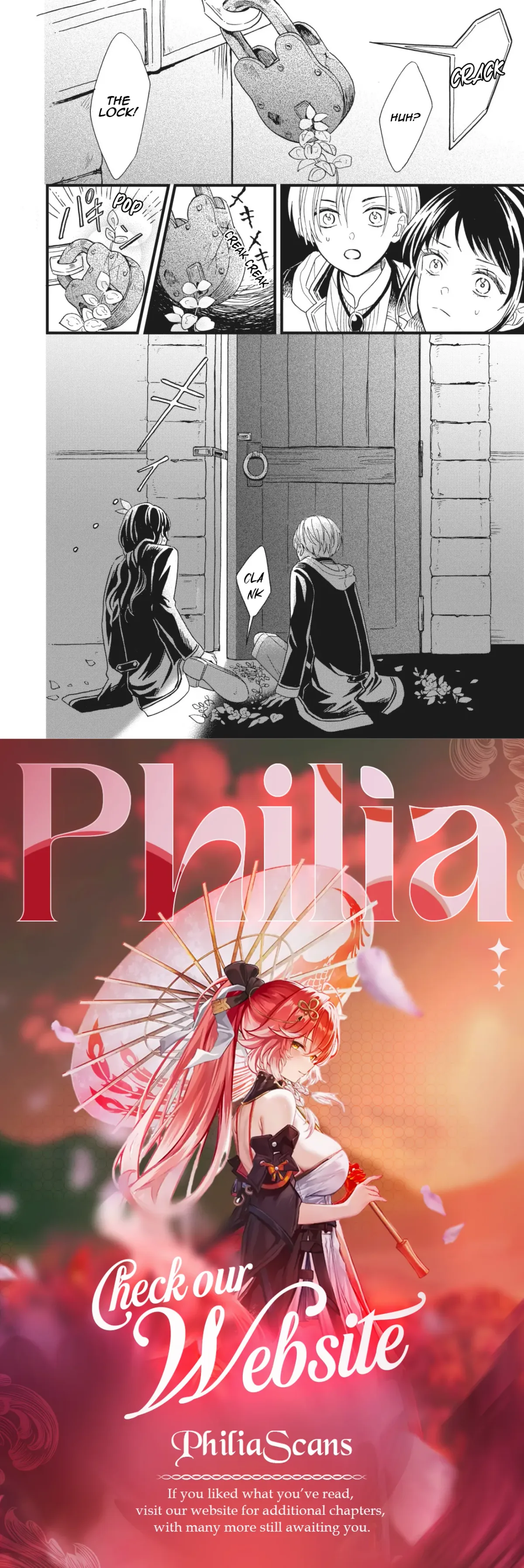 Tensei Mahou Shounen to Kokuin no Kenja Chapter 6 page 14 - 