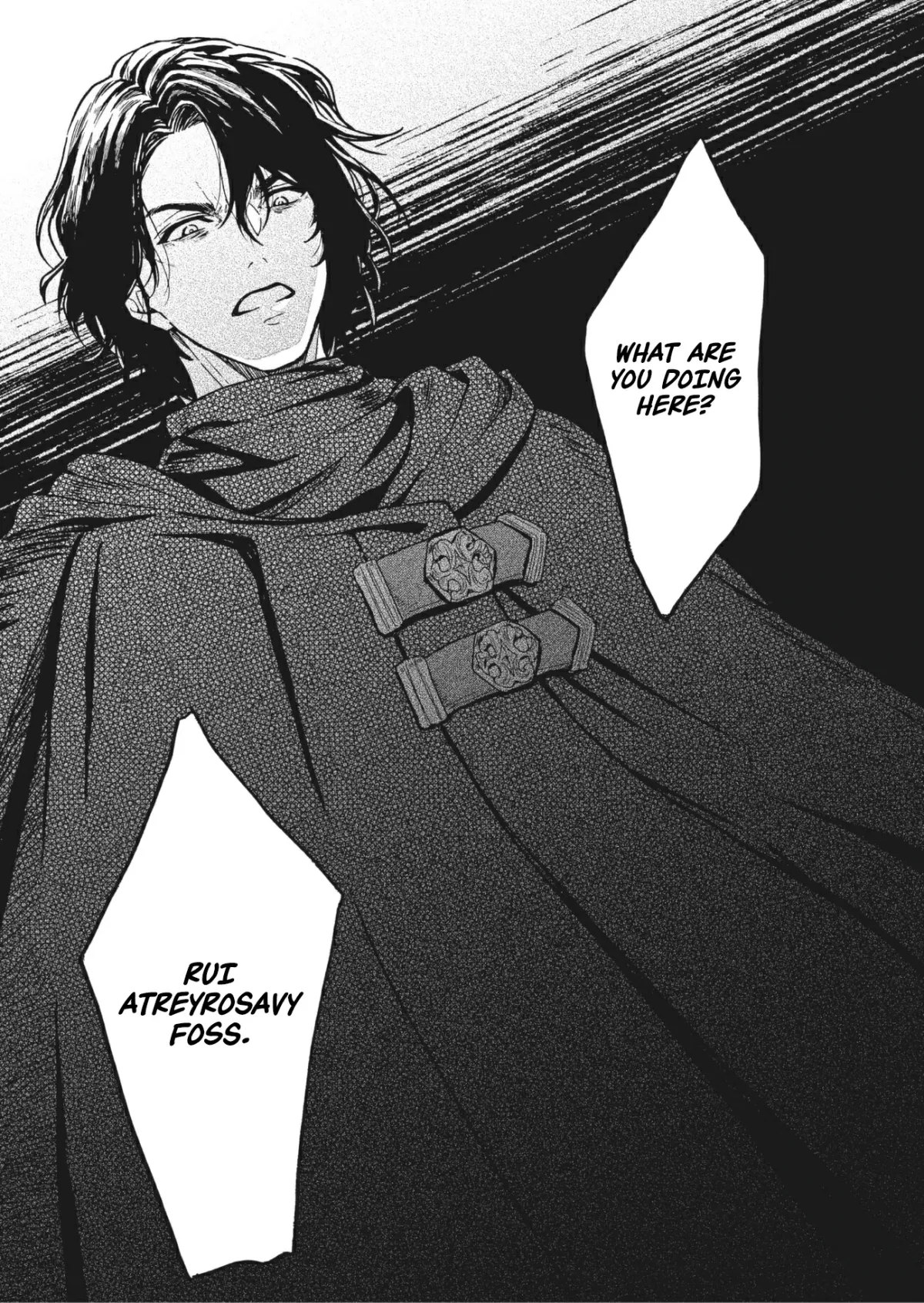 Tensei Mahou Shounen to Kokuin no Kenja Chapter 7 page 8 - 