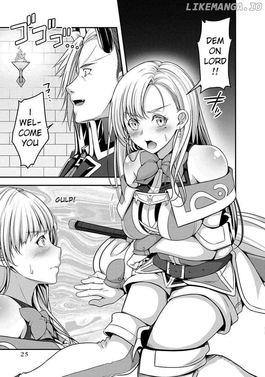 Tensei Maou to Ponkotsu Yuusha: Maou wa Kakko Yoku Taosaretai no ni, Yuusha ga Sugu Zenmetsu Shiyagaru Chapter 1 page 21 - 