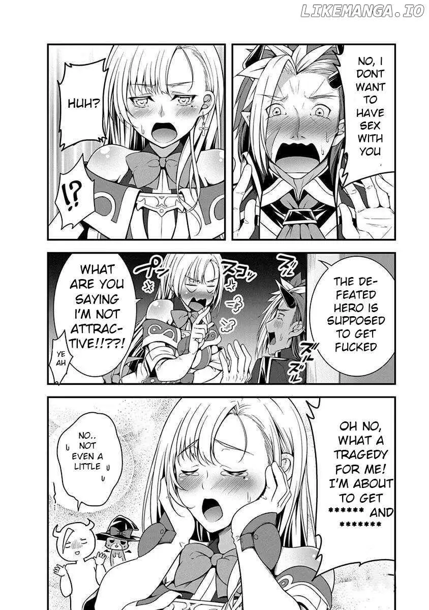 Tensei Maou to Ponkotsu Yuusha: Maou wa Kakko Yoku Taosaretai no ni, Yuusha ga Sugu Zenmetsu Shiyagaru Chapter 1 page 24 - 